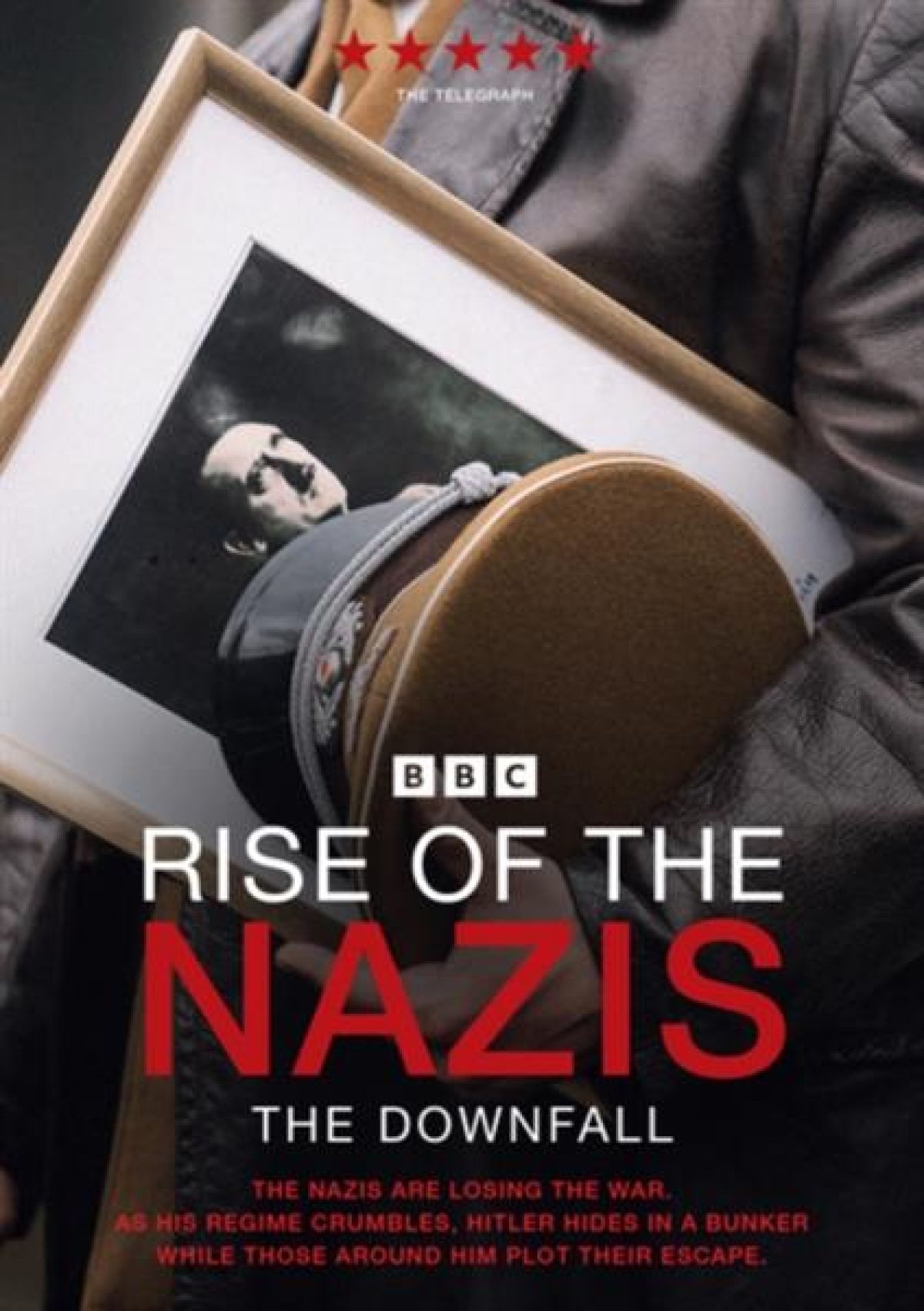 Afbeelding van Rise Of The Nazis: Series 3 - The Downfall
