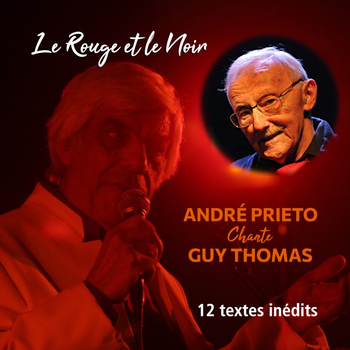 Andre Prieto - Le Rouge Et Le Noir