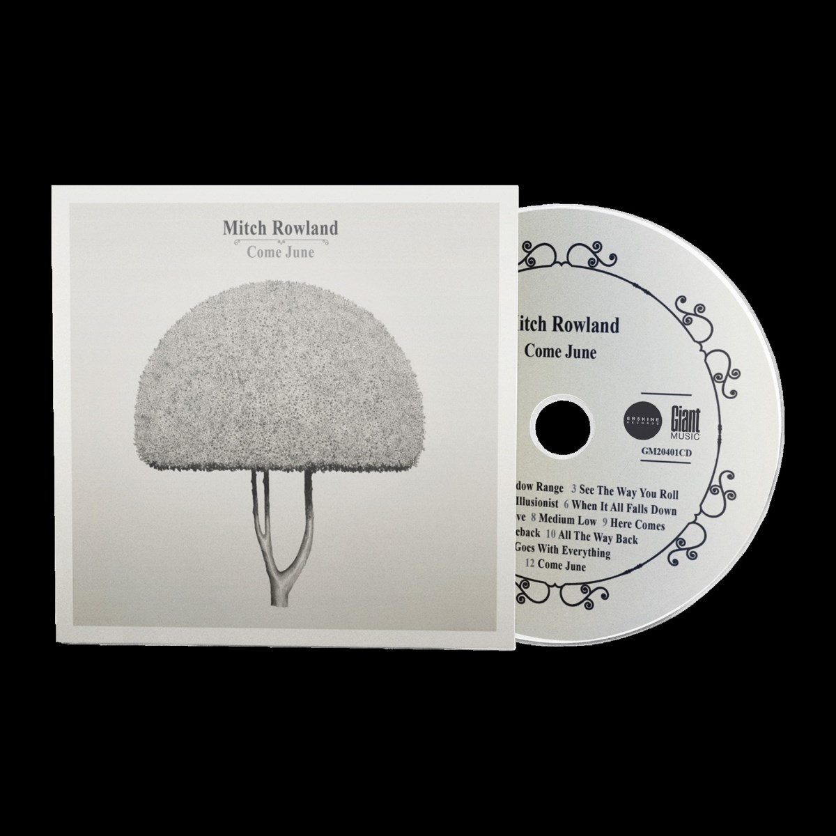 Afbeelding van Mitch Rowland - Come June