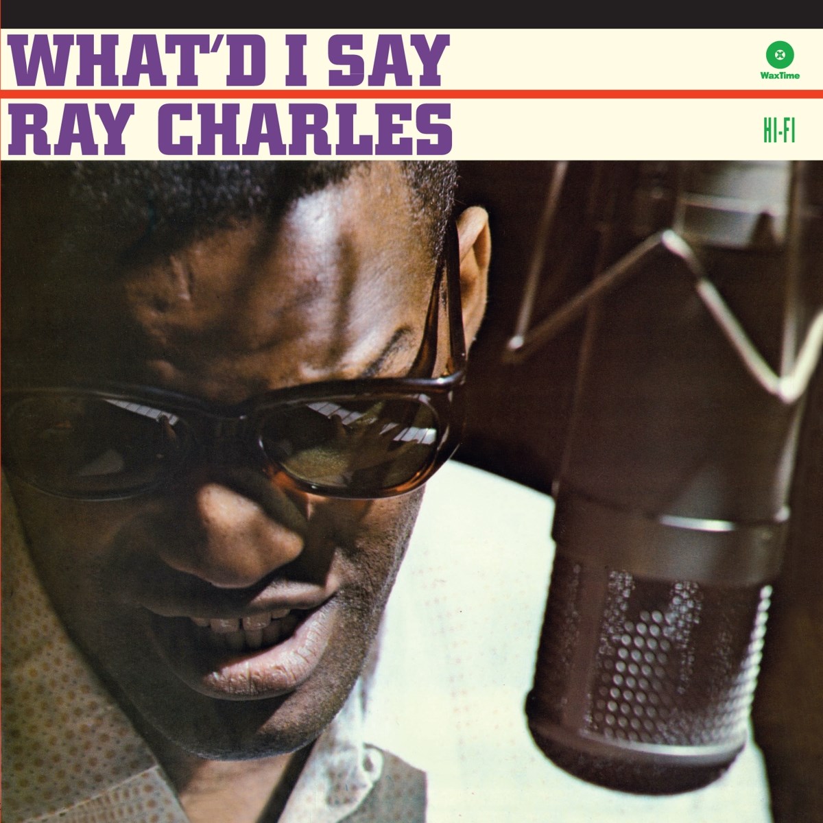 Afbeelding van Ray Charles - What'd I Say