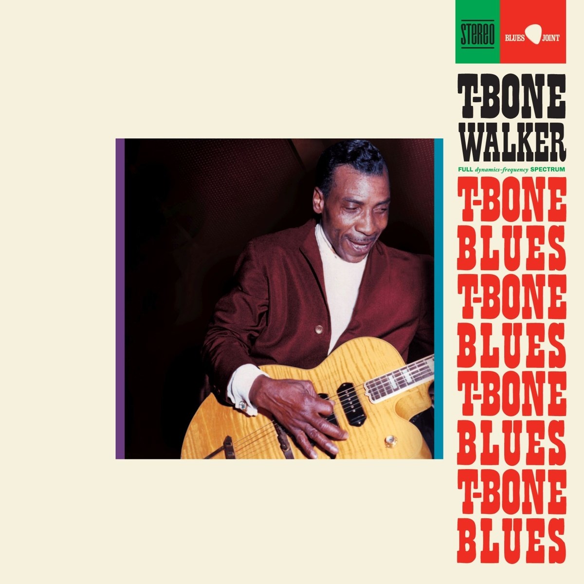 Afbeelding van T-Bone Blues