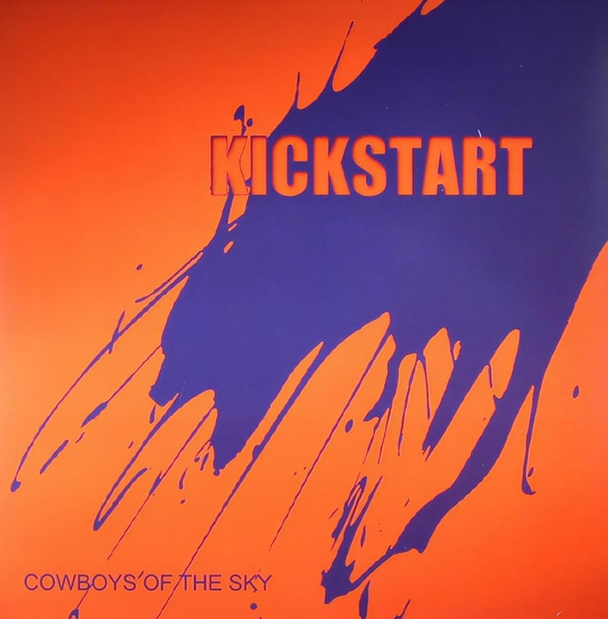 Afbeelding van Cowboys Of The Sky - Kickstart