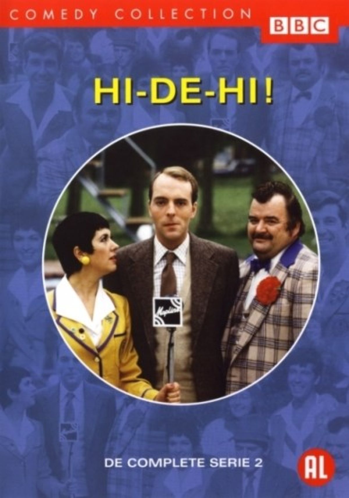 Afbeelding van Hi de hi - Seizoen 2