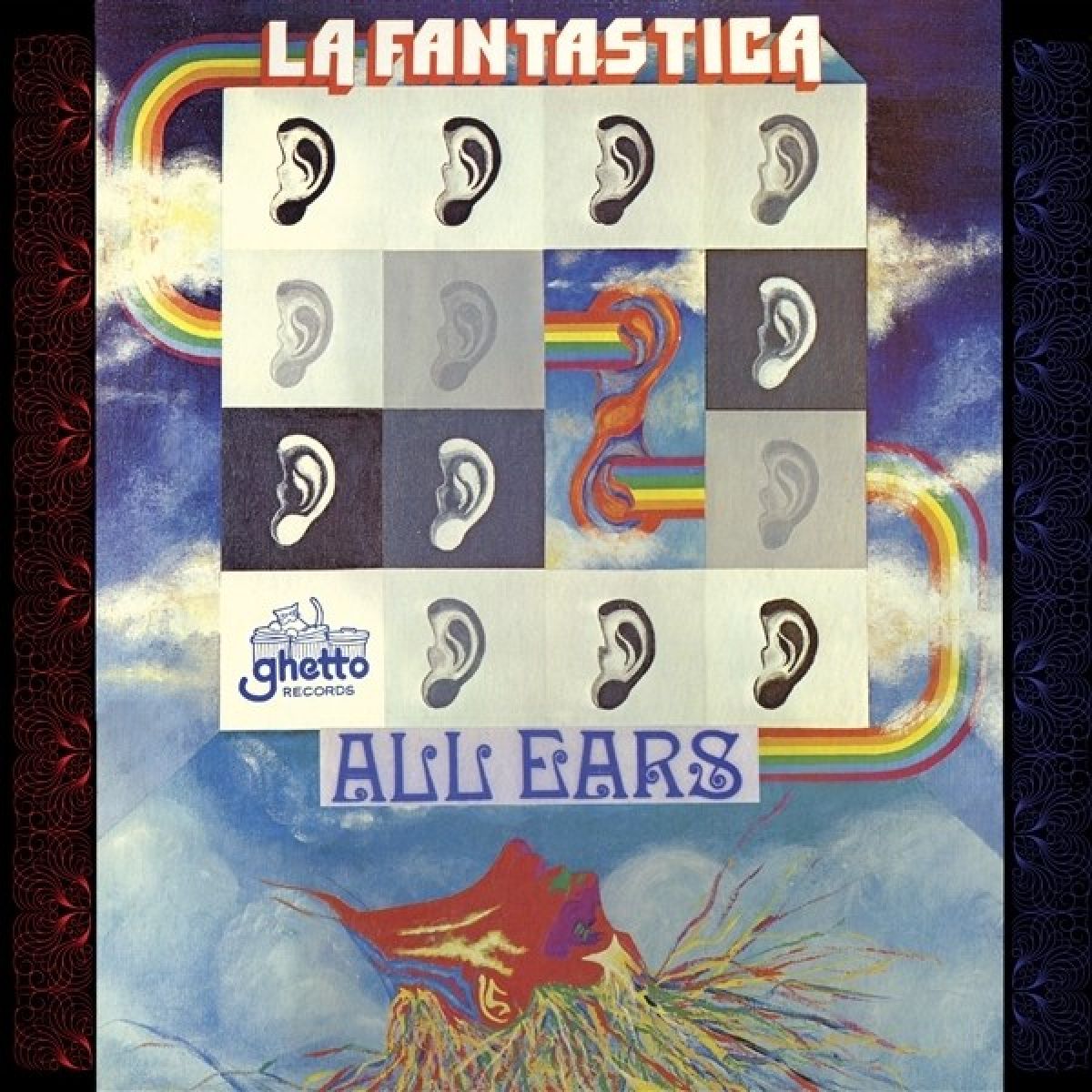 Afbeelding van La Fantastica - Form Ear To Ear