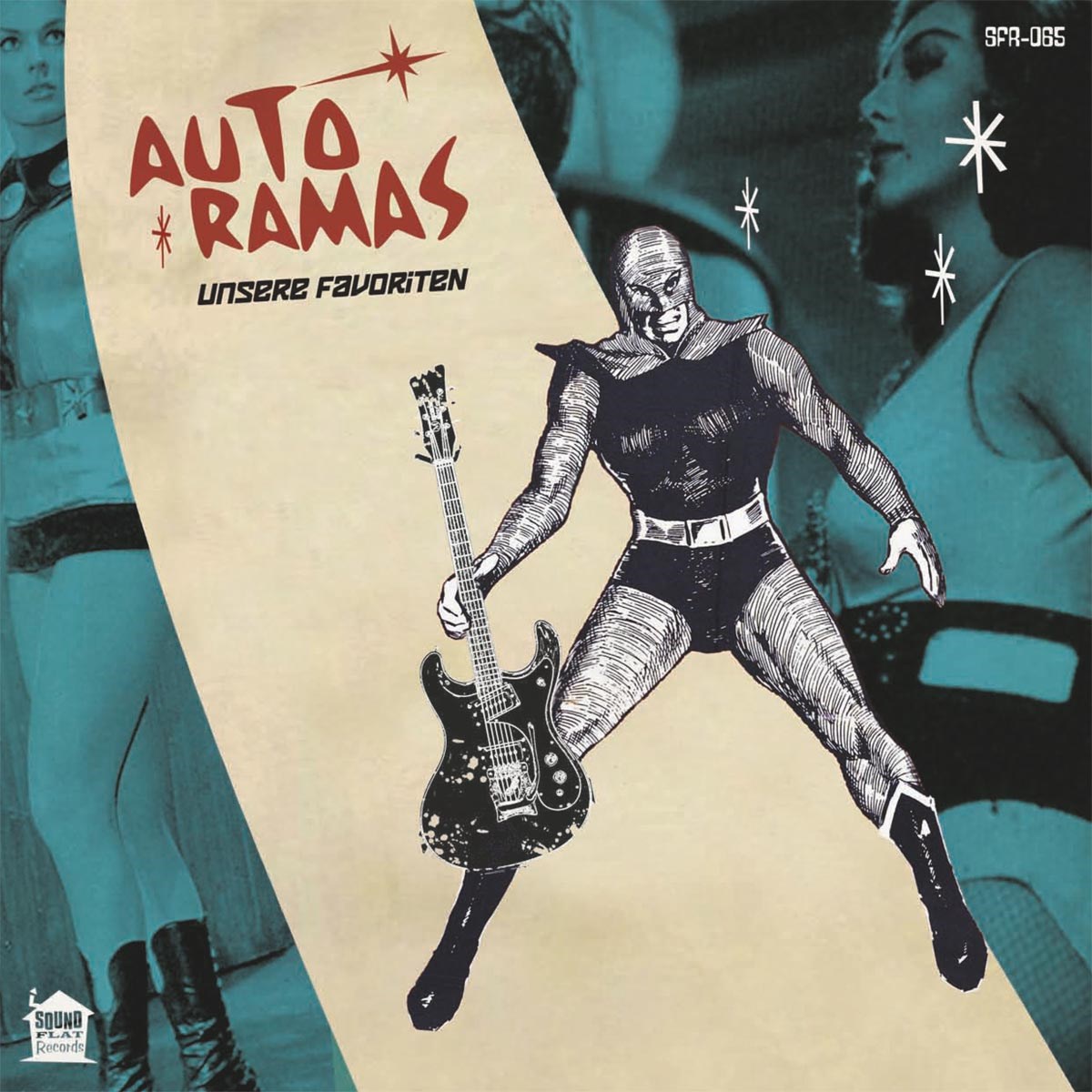 Afbeelding van Autoramas - Unsere Favoriten