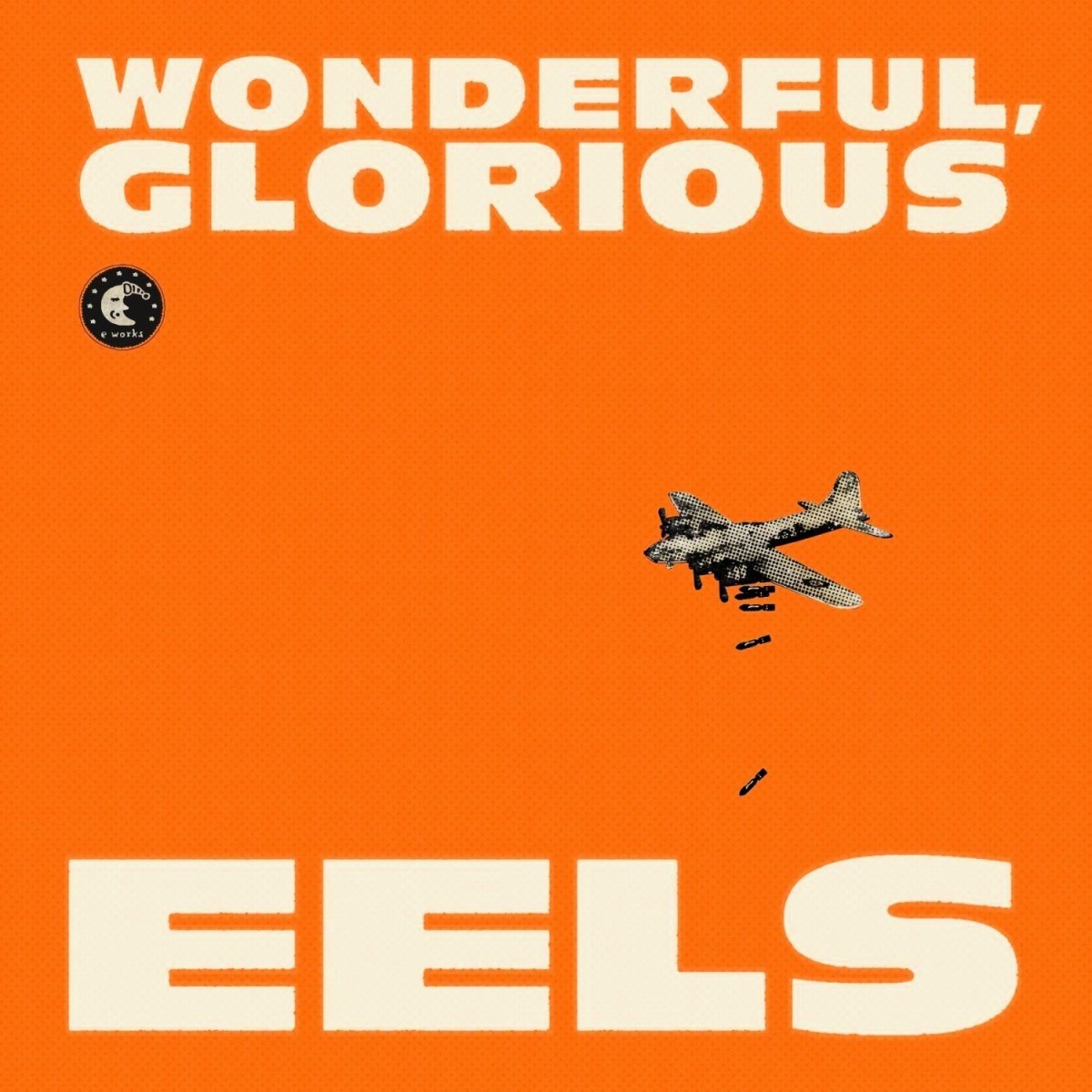 Afbeelding van Eels - Wonderful, Glorious
