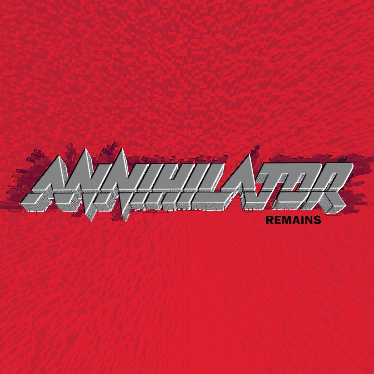 Afbeelding van Annihilator - Remains