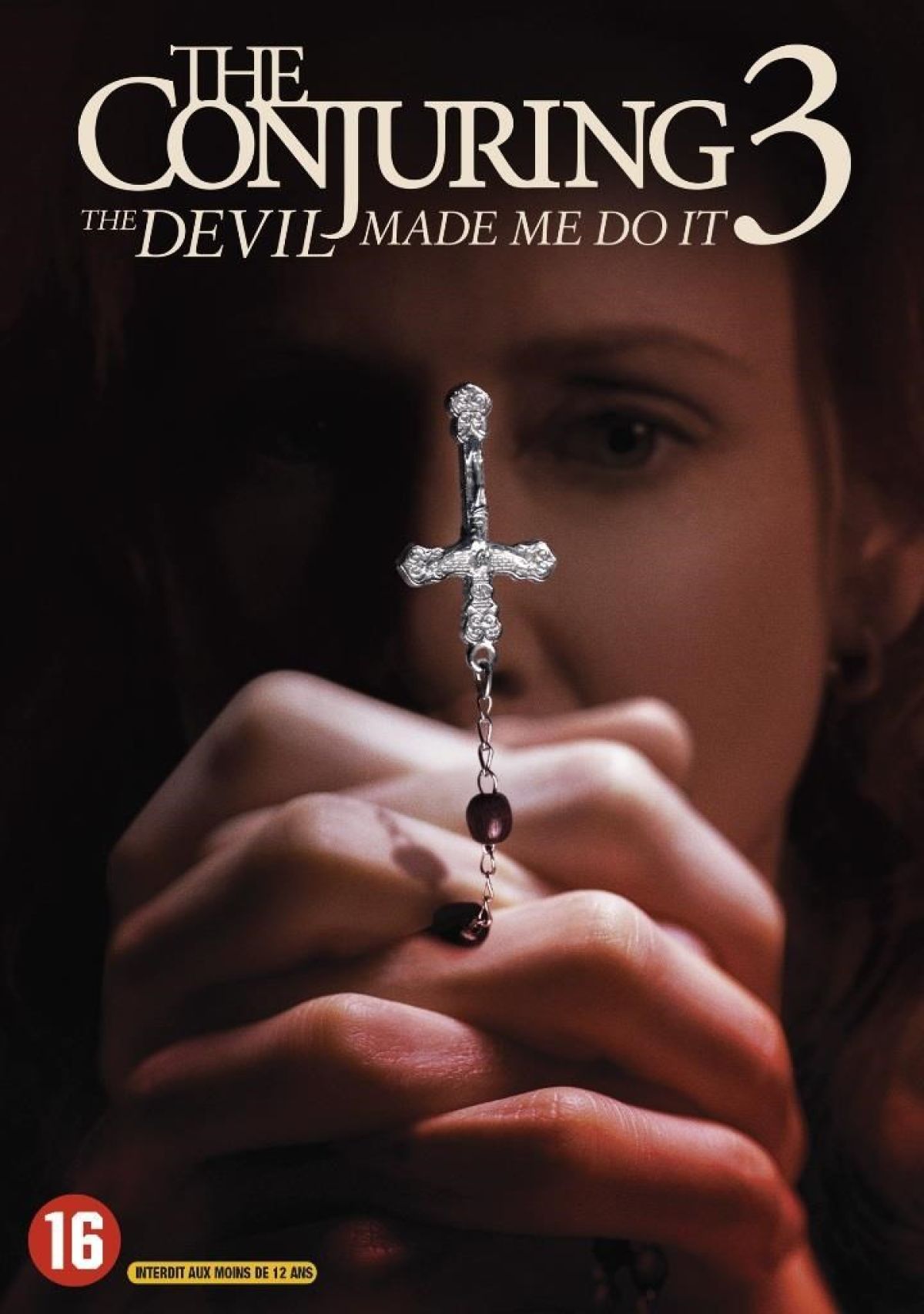 Afbeelding van Conjuring 3 - The Devil Made Me Do It