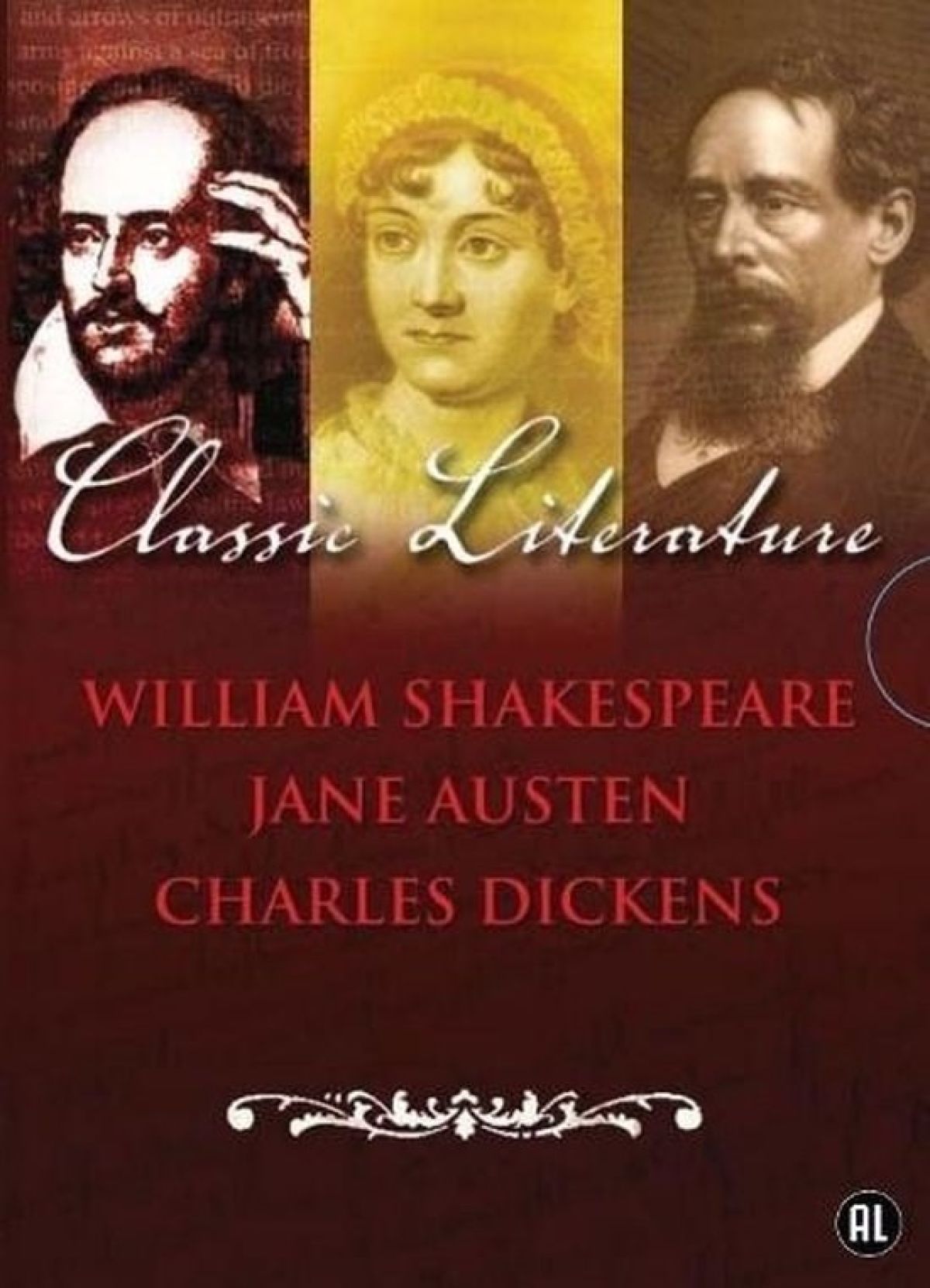 Afbeelding van Classic Literature Box 1