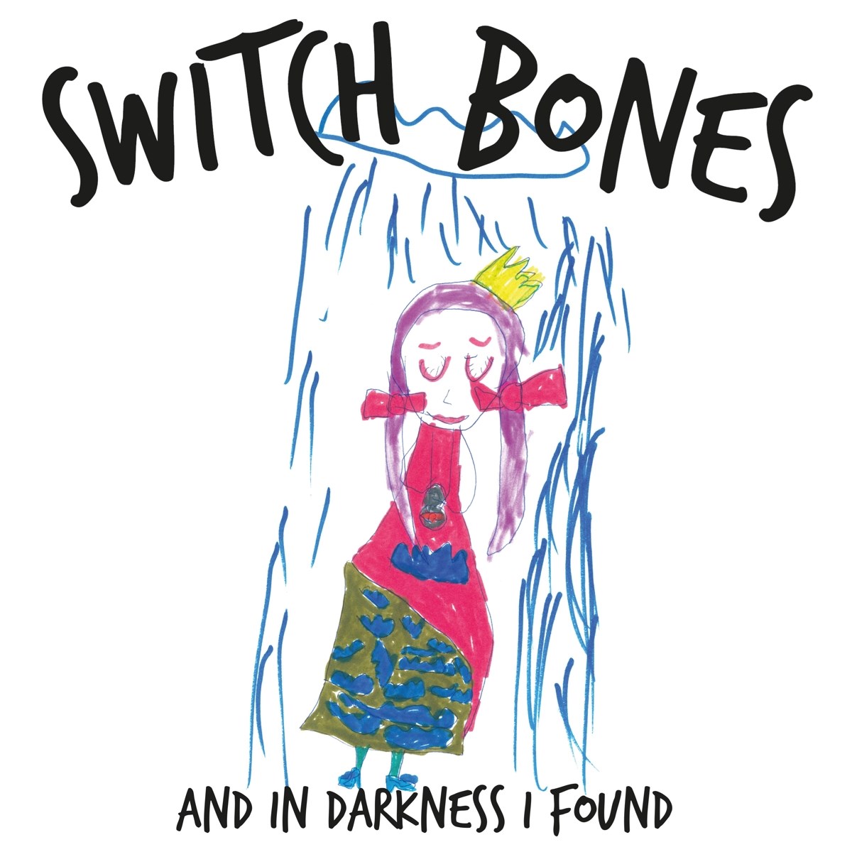 Afbeelding van Switch Bones - And In Darkness I Found