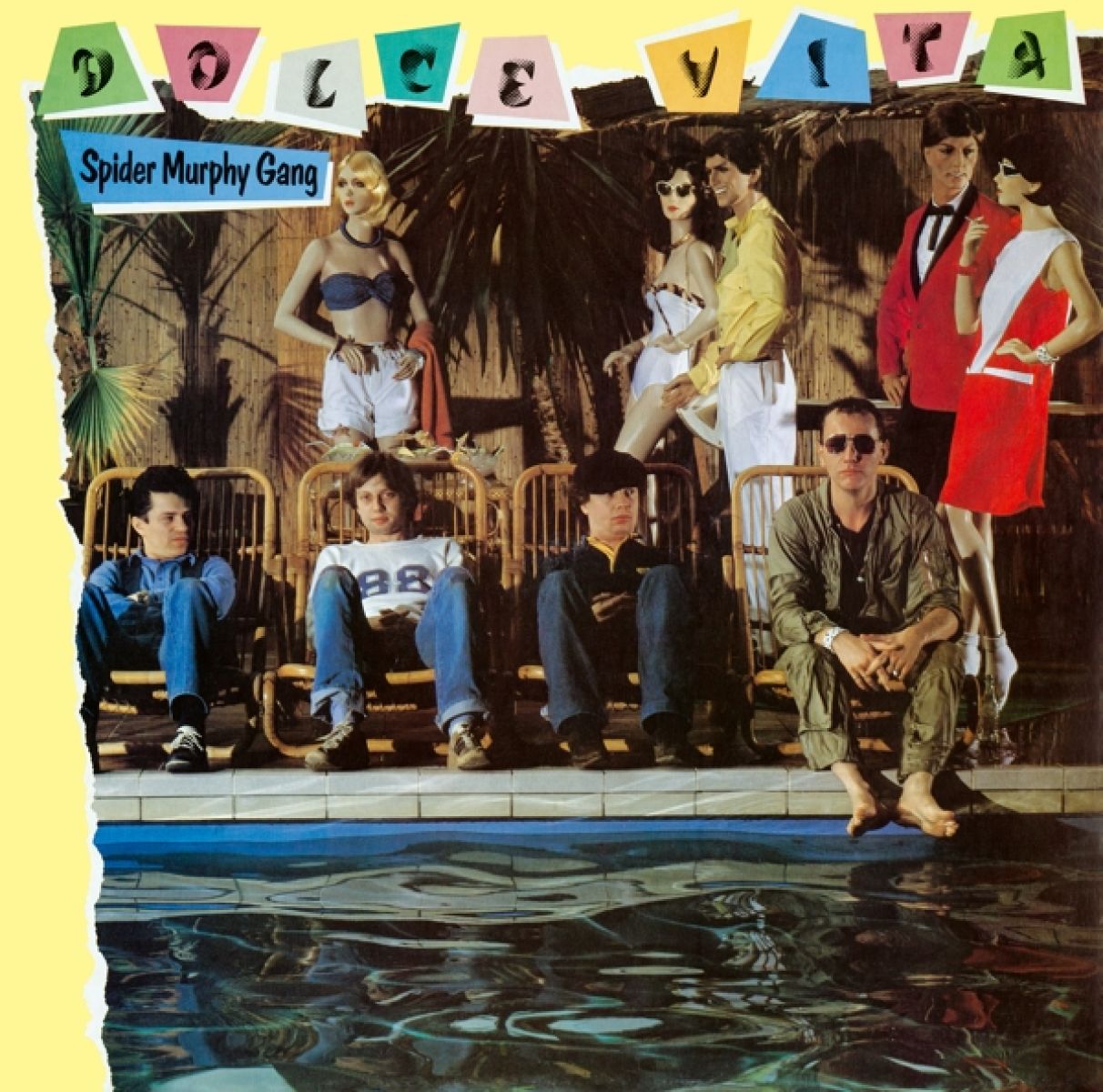 Afbeelding van Spider Murphy Gang - Dolce Vita