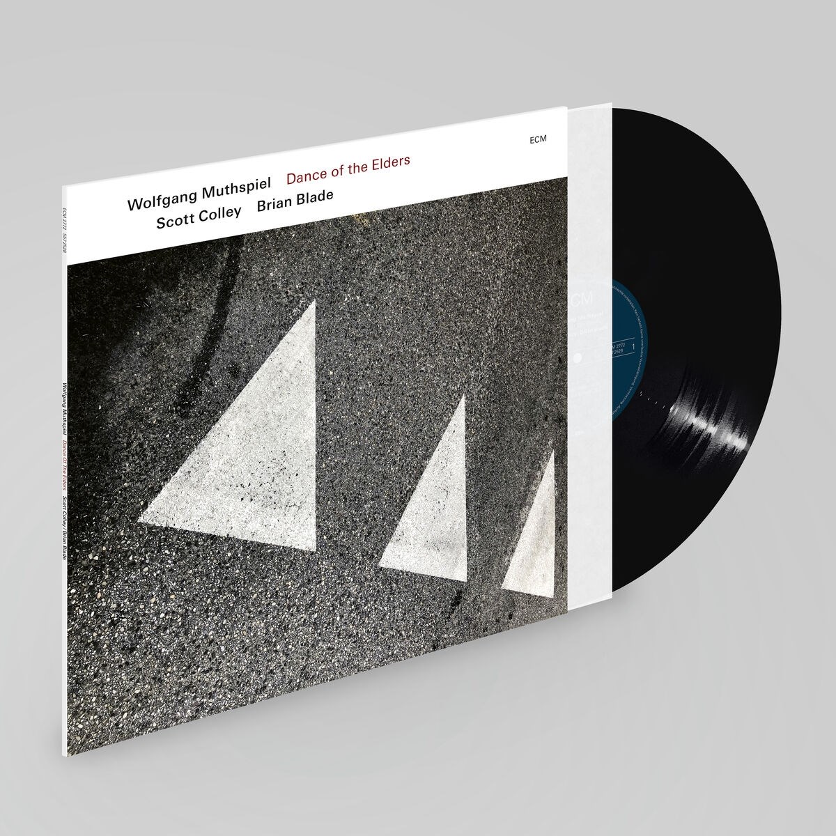 Afbeelding van Wolfgang Muthspiel, Brian Blade, Scott Colley - Dance Of The Elders