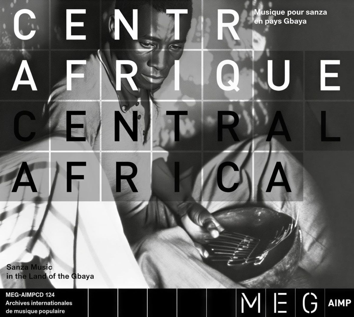 Afbeelding van Various Artists - Centrafrique