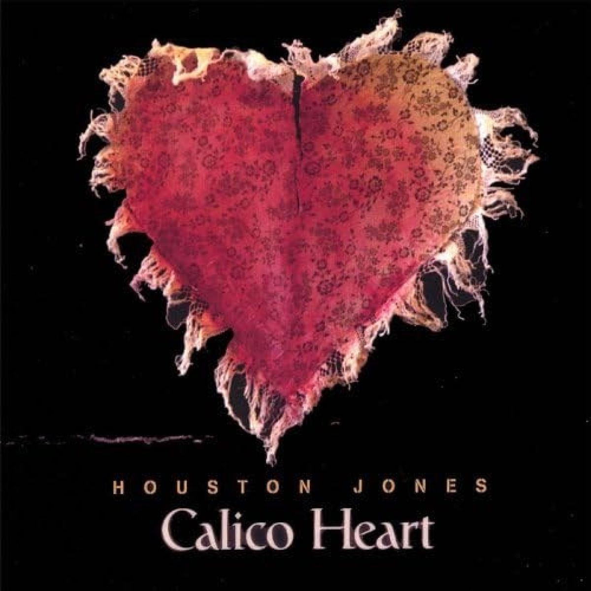 Afbeelding van Houston Jones - Calico Heart
