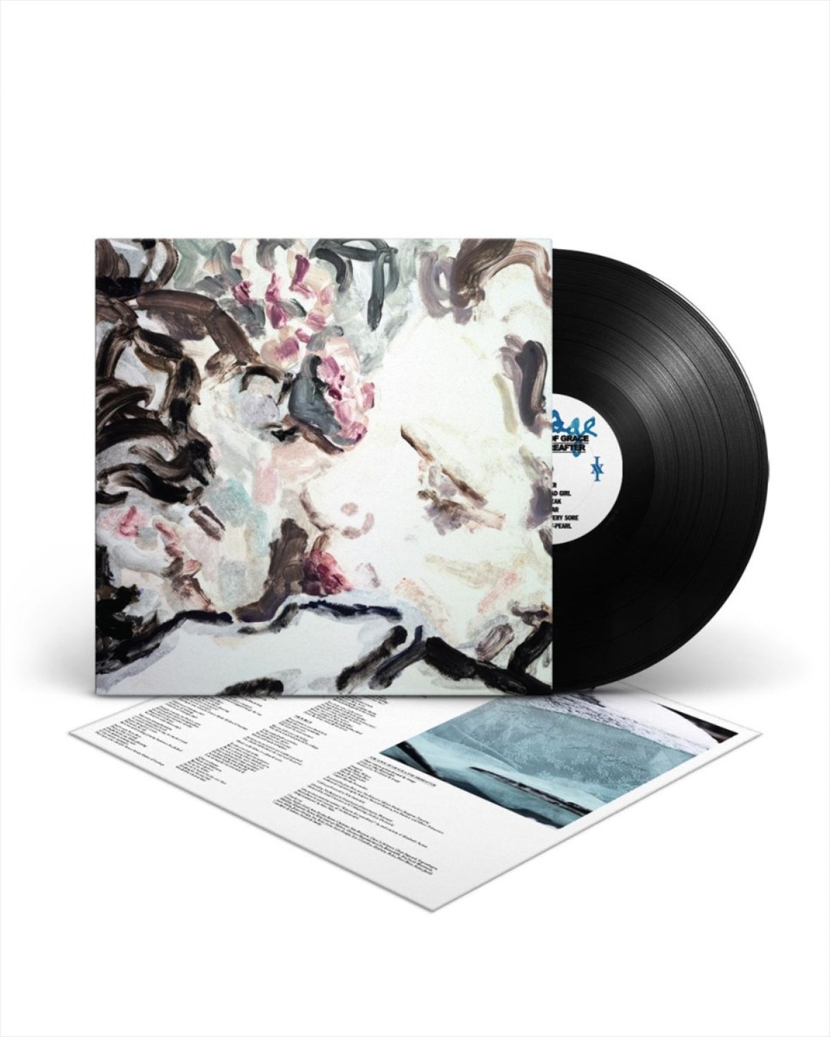 Iceage - For Love Of Grace & The Hereafter