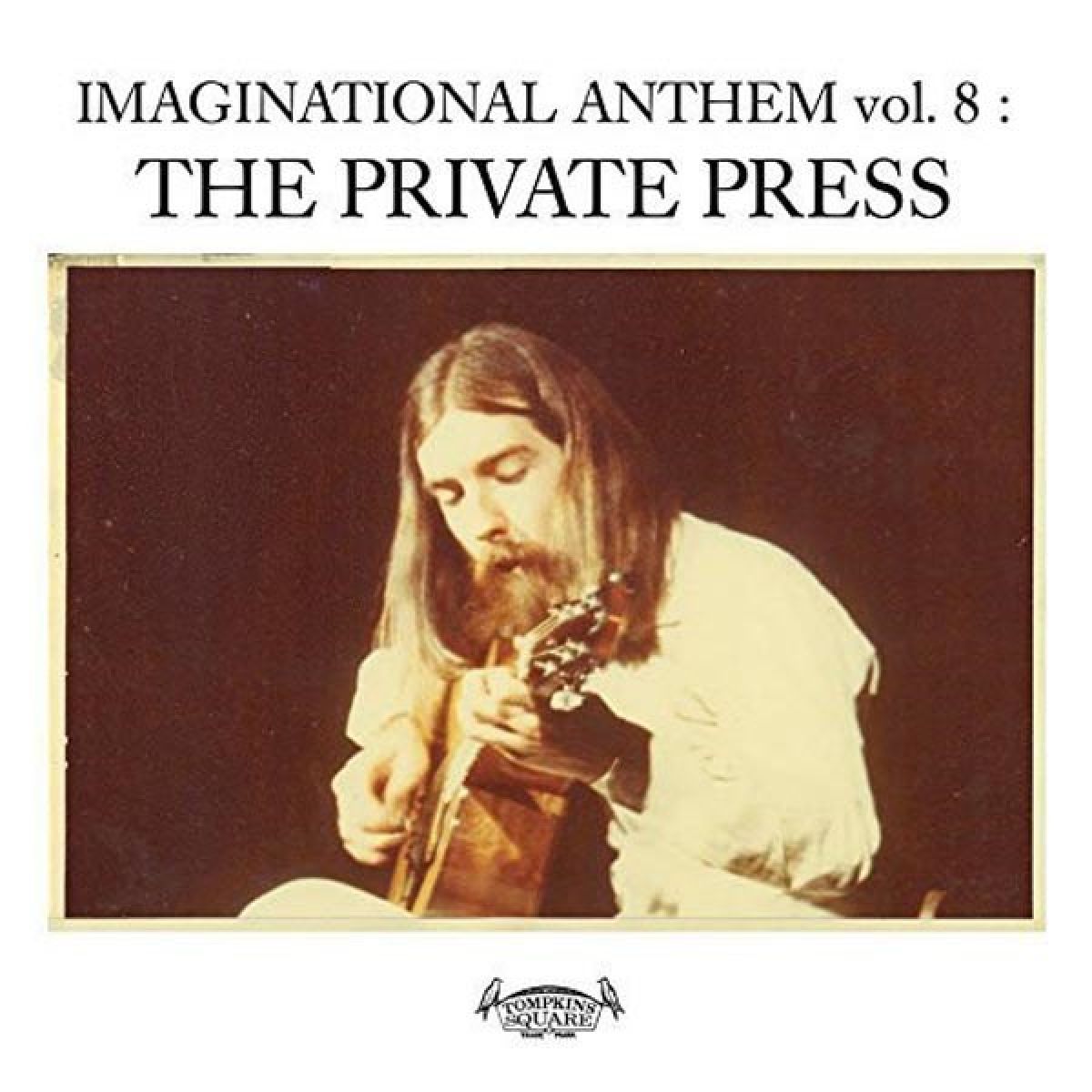 Afbeelding van Various Artists - Imaginational Anthem Vol. 8: The Private Press