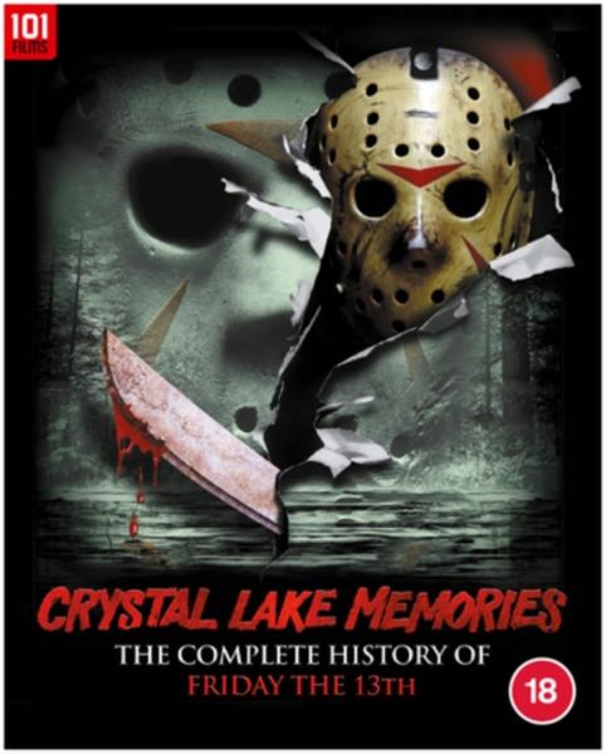 Afbeelding van Crystal Lake Memories - The Complete History Of Friday The 13th