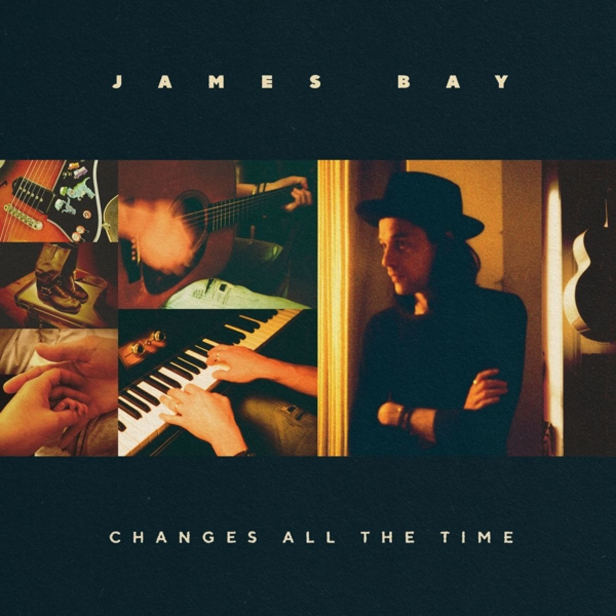 Afbeelding van James Bay - Changes All The Time