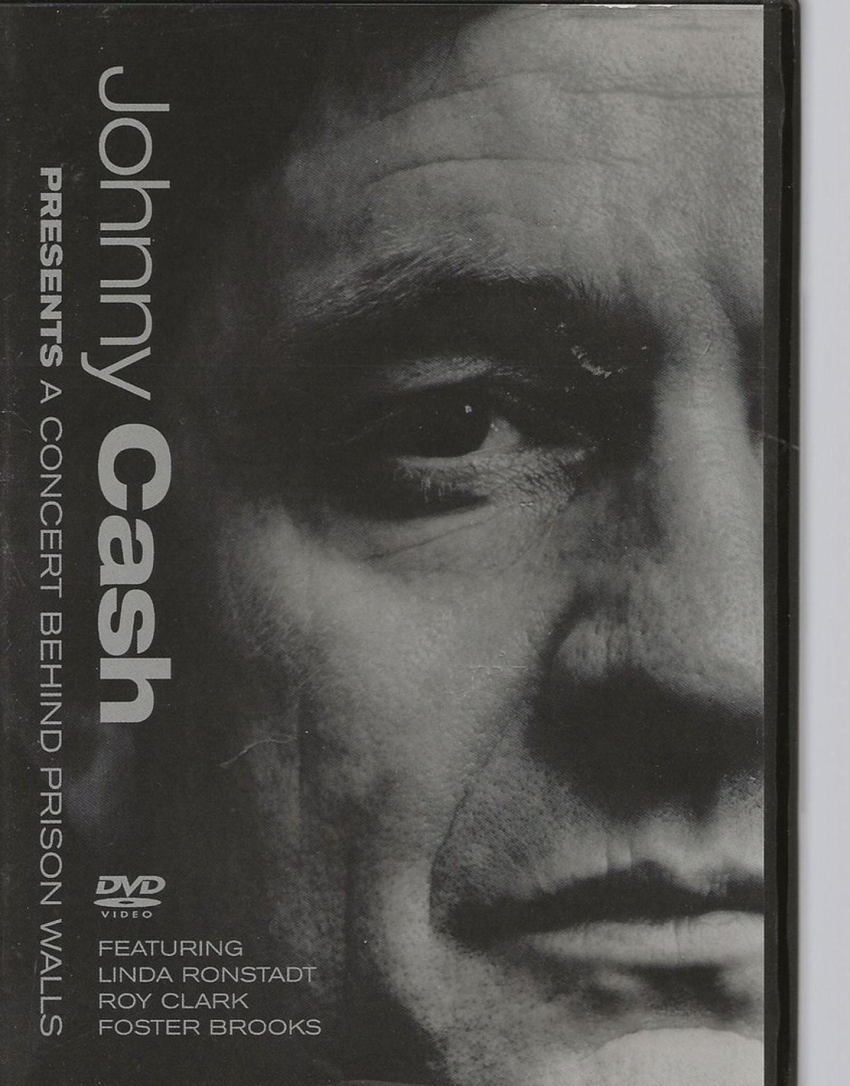 Afbeelding van Johnny Cash - A Concert Behind Prison Walls