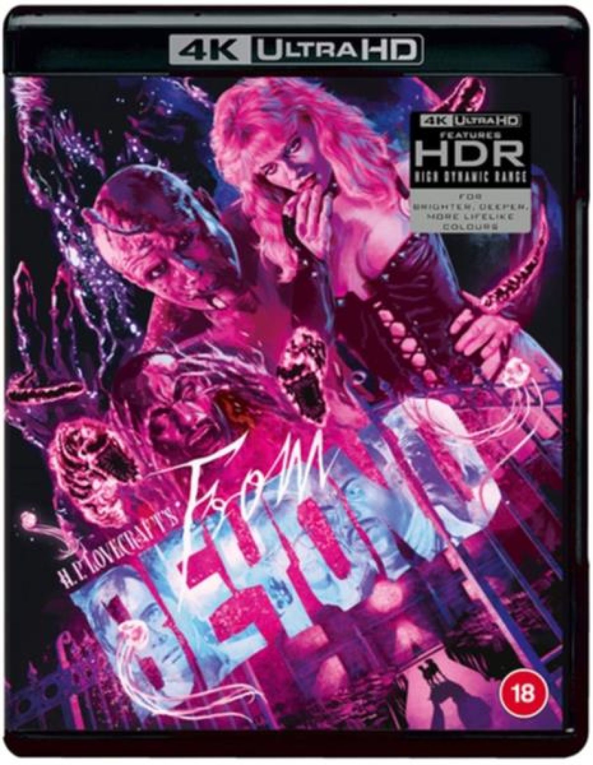 Afbeelding van From Beyond