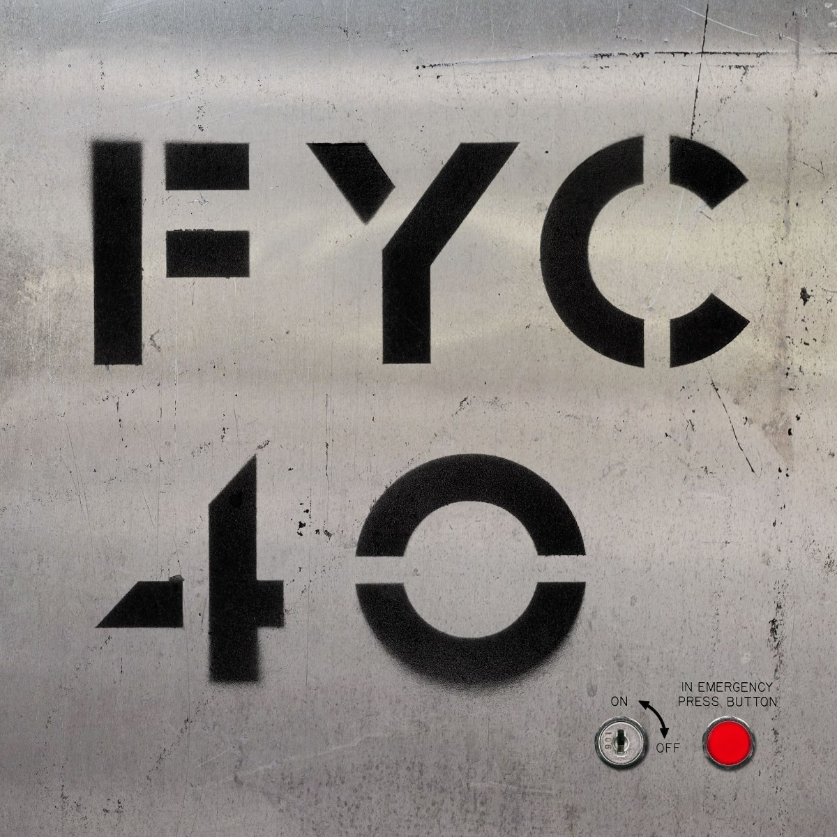 Afbeelding van Fine Young Cannibals - FYC40