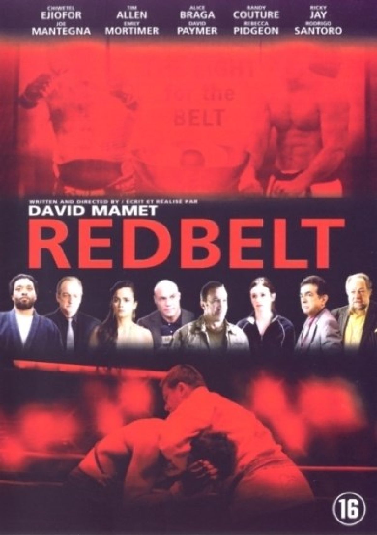 Afbeelding van Redbelt