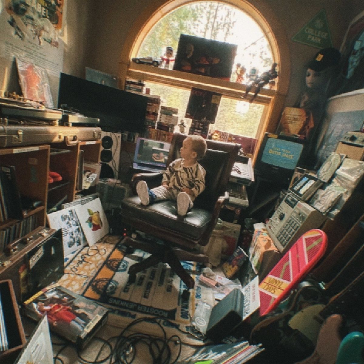 Afbeelding van Logic - Vinyl Days