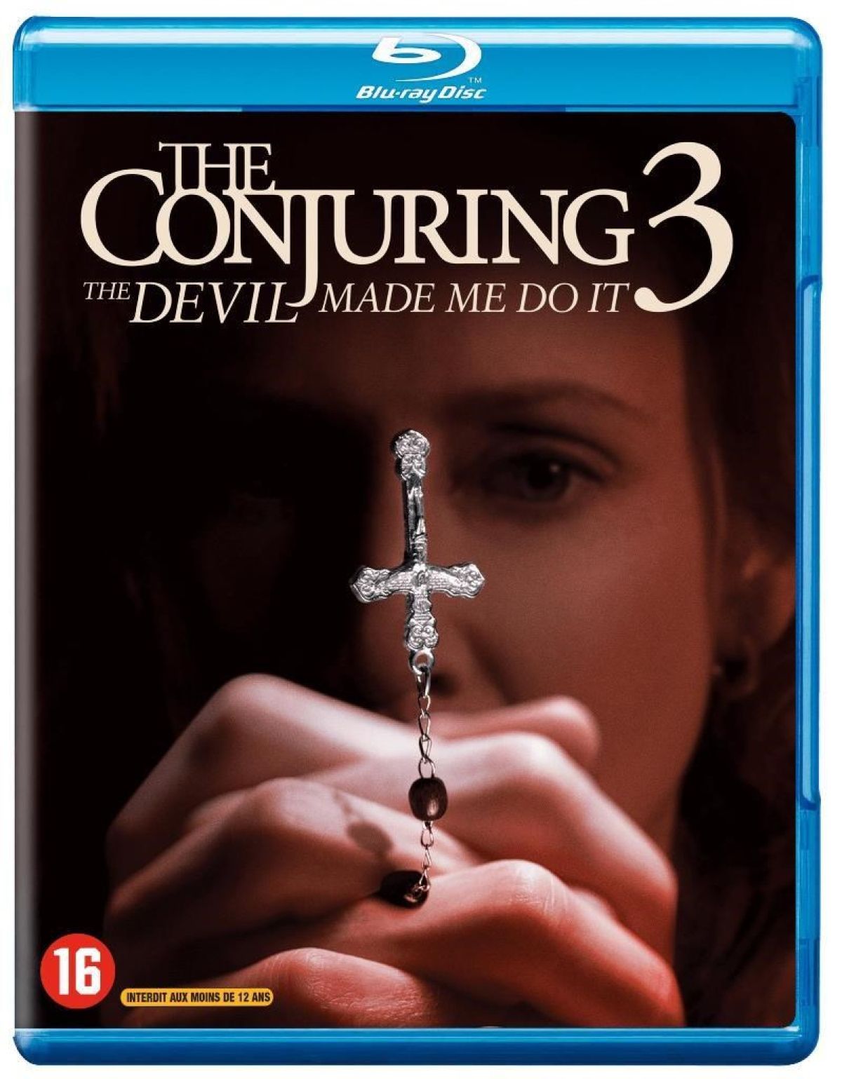 Afbeelding van Conjuring 3 - The Devil Made Me Do It