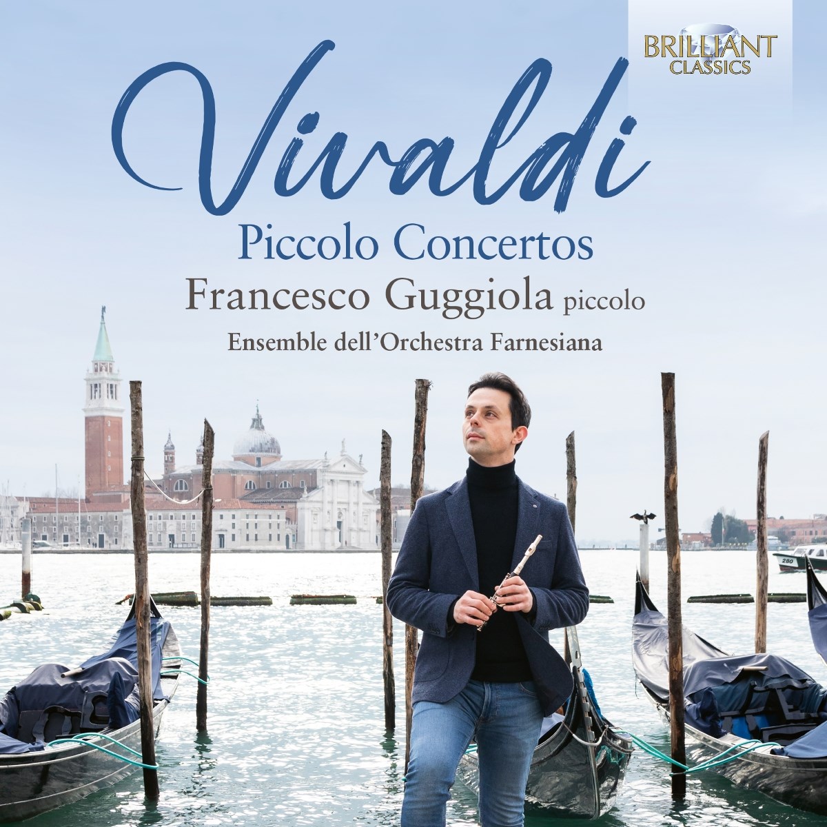Francesco Guggiola - Vivaldi: Piccolo Concertos