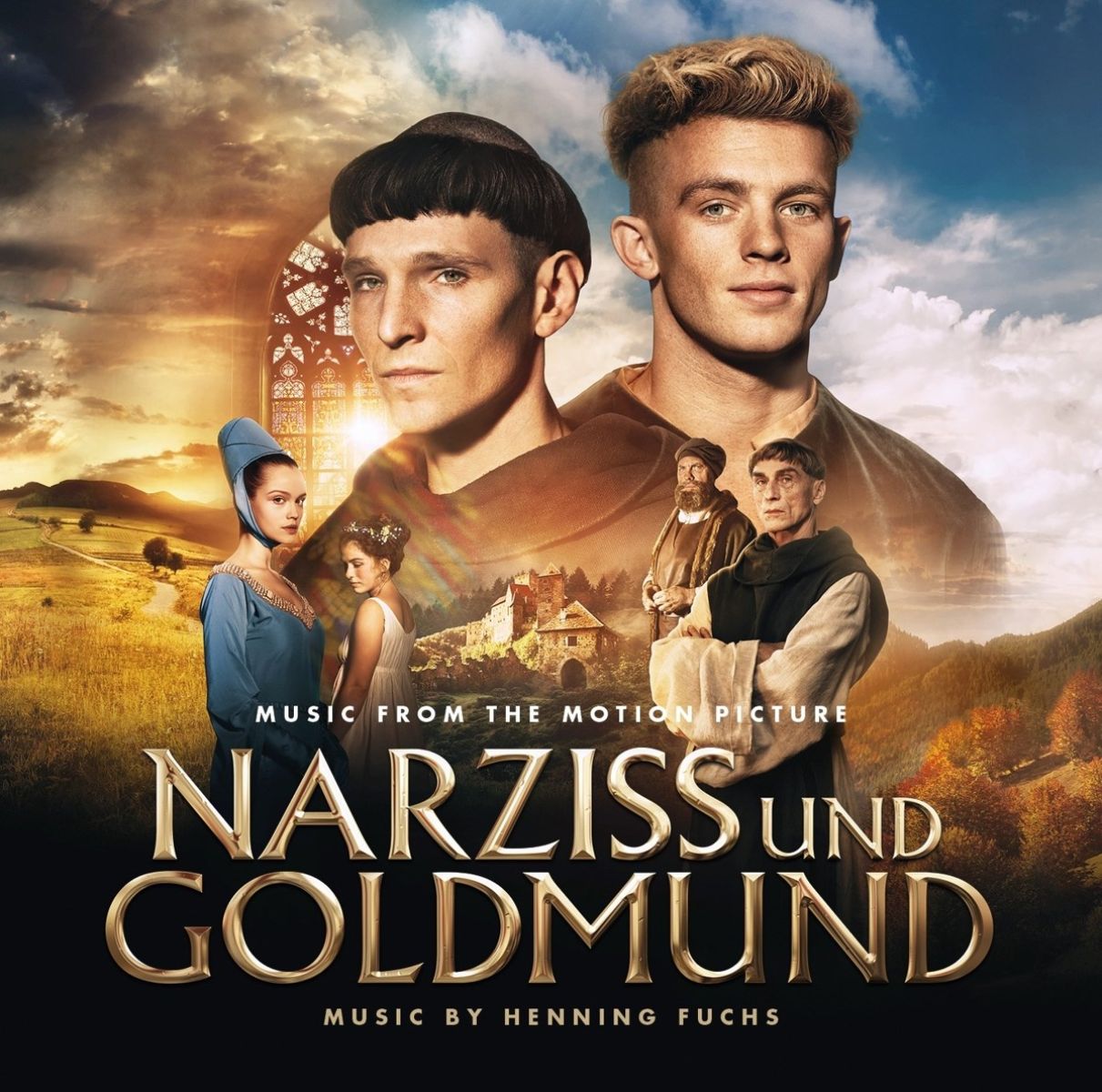 Afbeelding van Various Artists - Narziss Und Goldmund