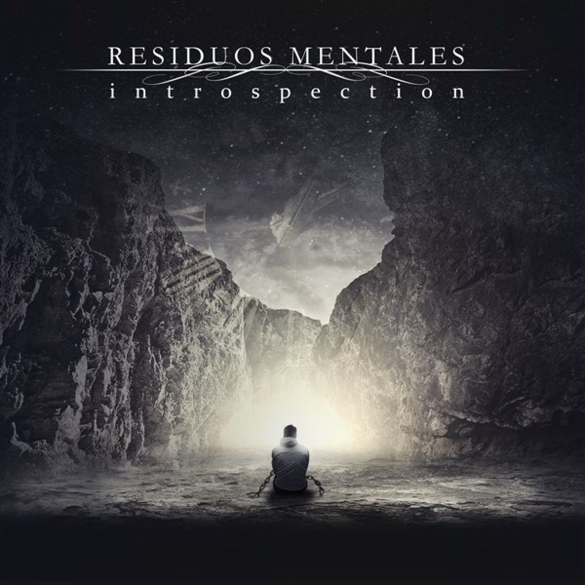 Afbeelding van Residuos Mentales - Introspection