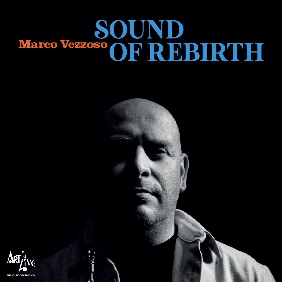 Afbeelding van Marco Vezzoso - Sound Of Rebirth