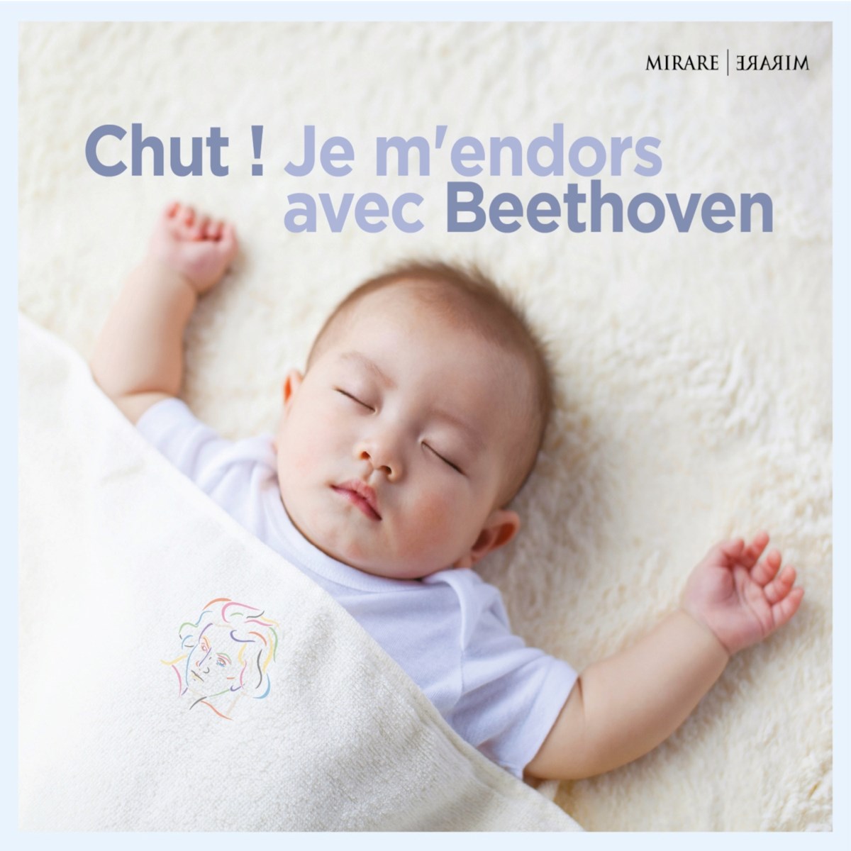Afbeelding van Various Artists - Chut ! Je Mendors Avec Beethoven