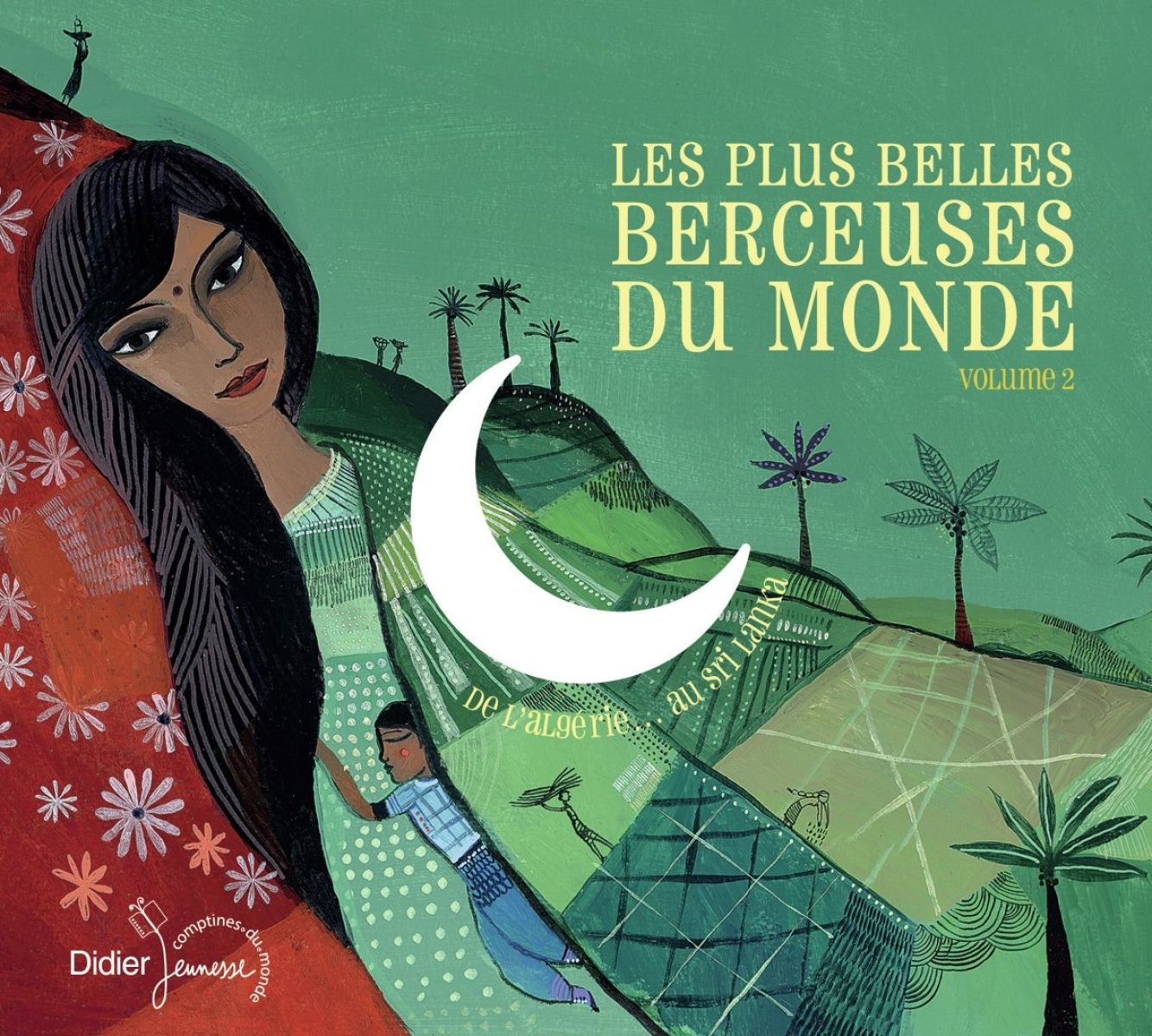 Afbeelding van Various Artists - Les Plus Bells Berceuses De Monde Volume 2