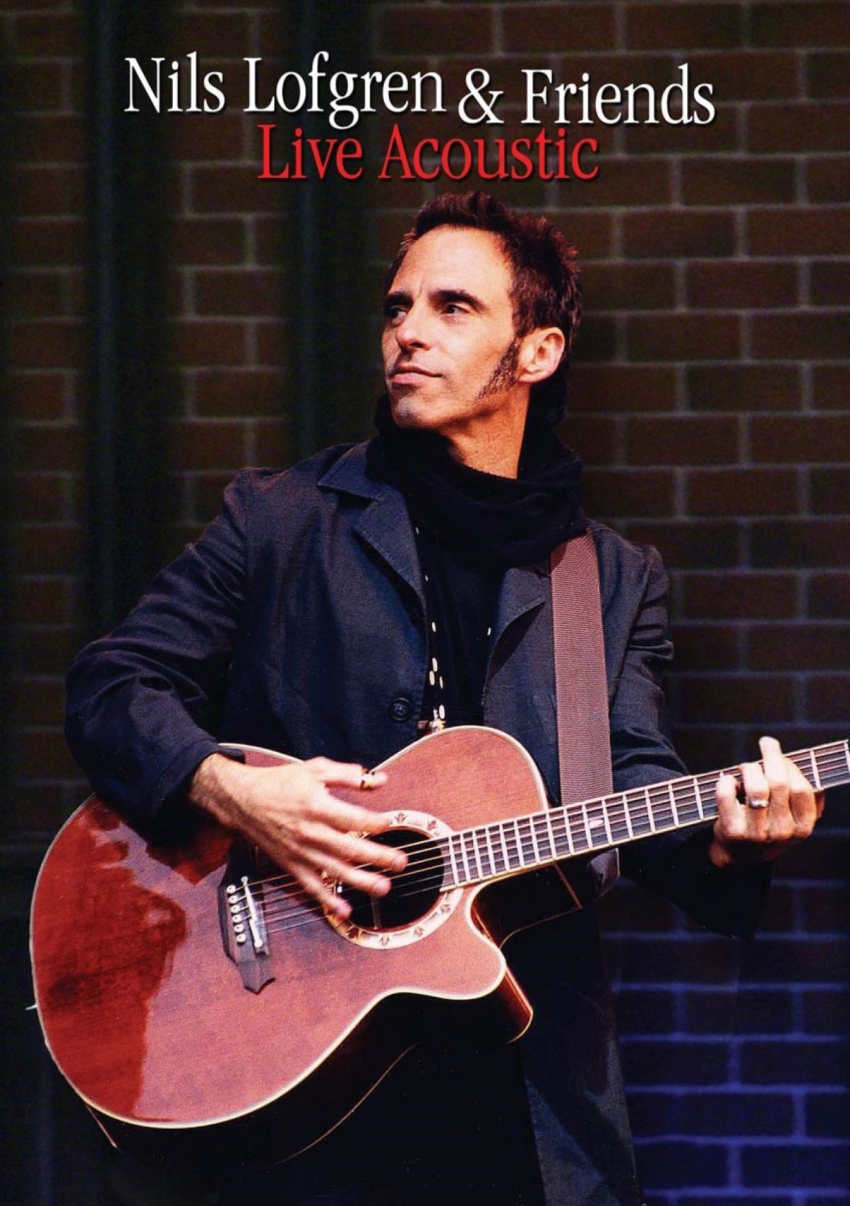 Nils Lofgren - Live Acoustic