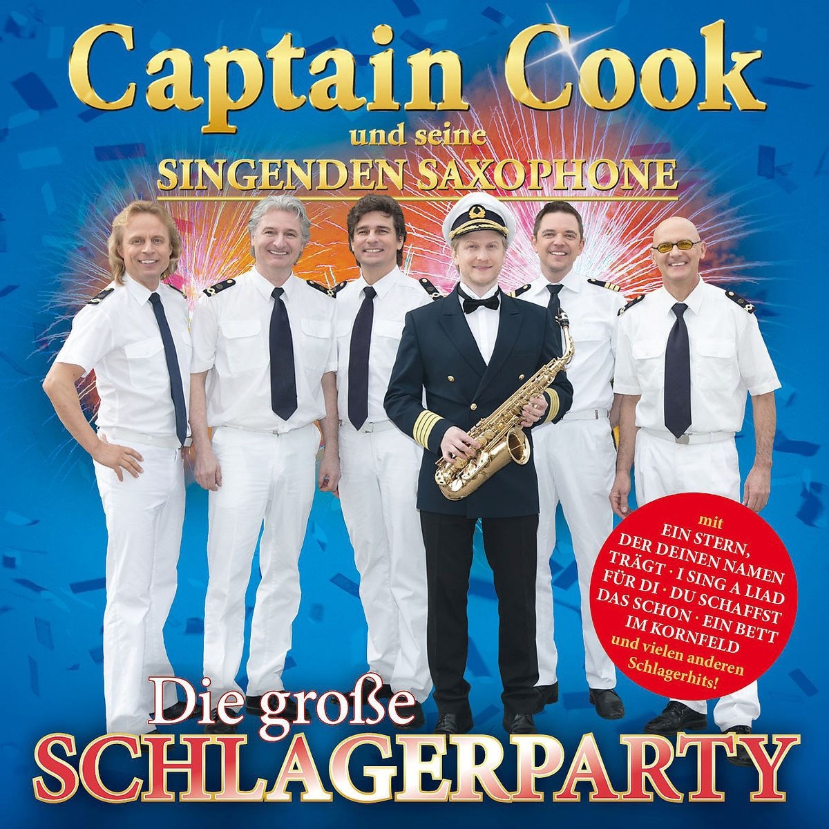Afbeelding van Grosse Schlagerparty