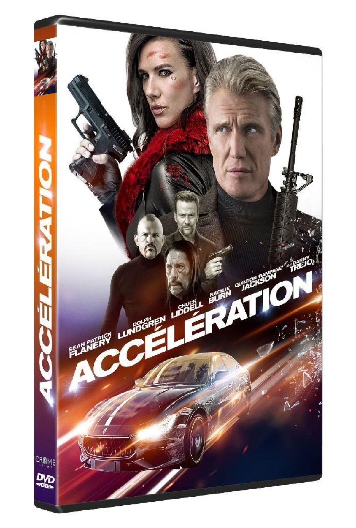Afbeelding van Acceleration