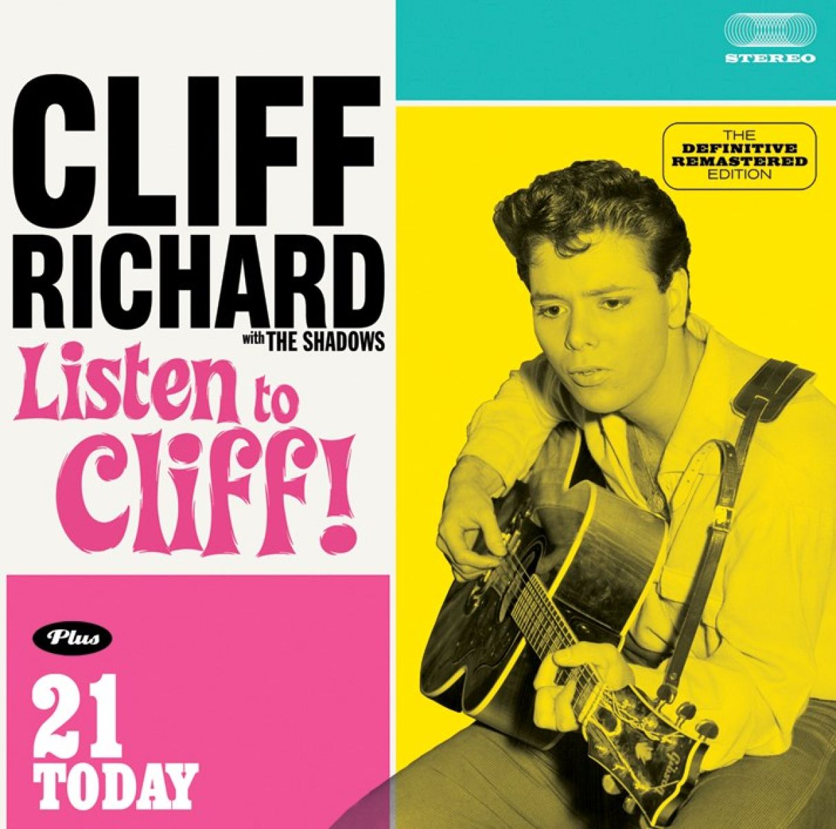 Afbeelding van Listen To Cliff/21 Today