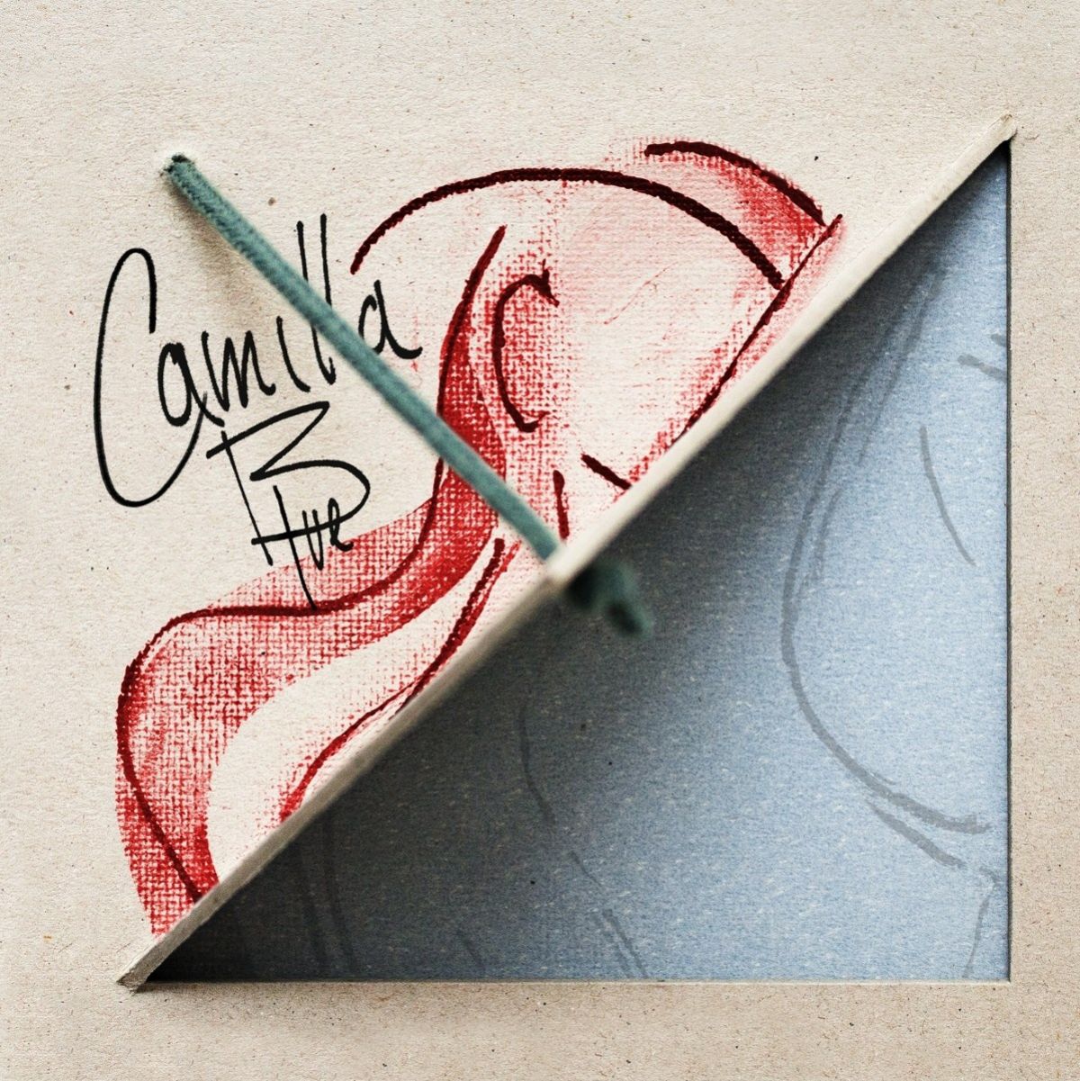 Afbeelding van Camilla Blue - Blue