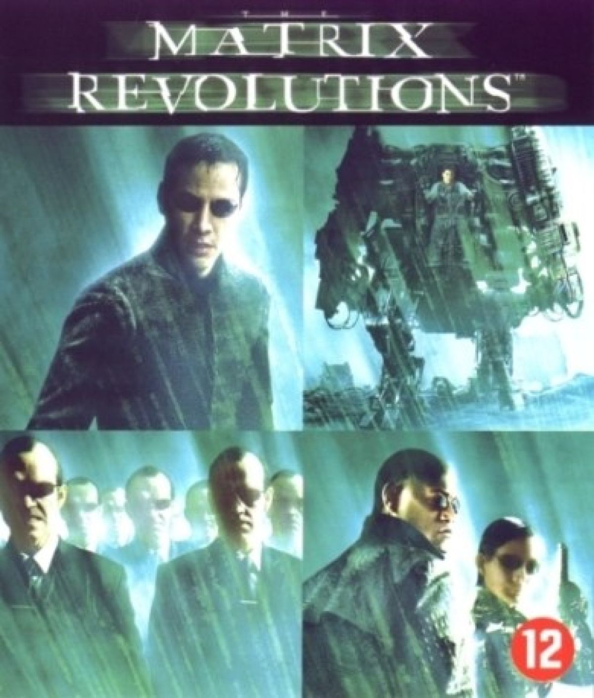Matrix revolutions