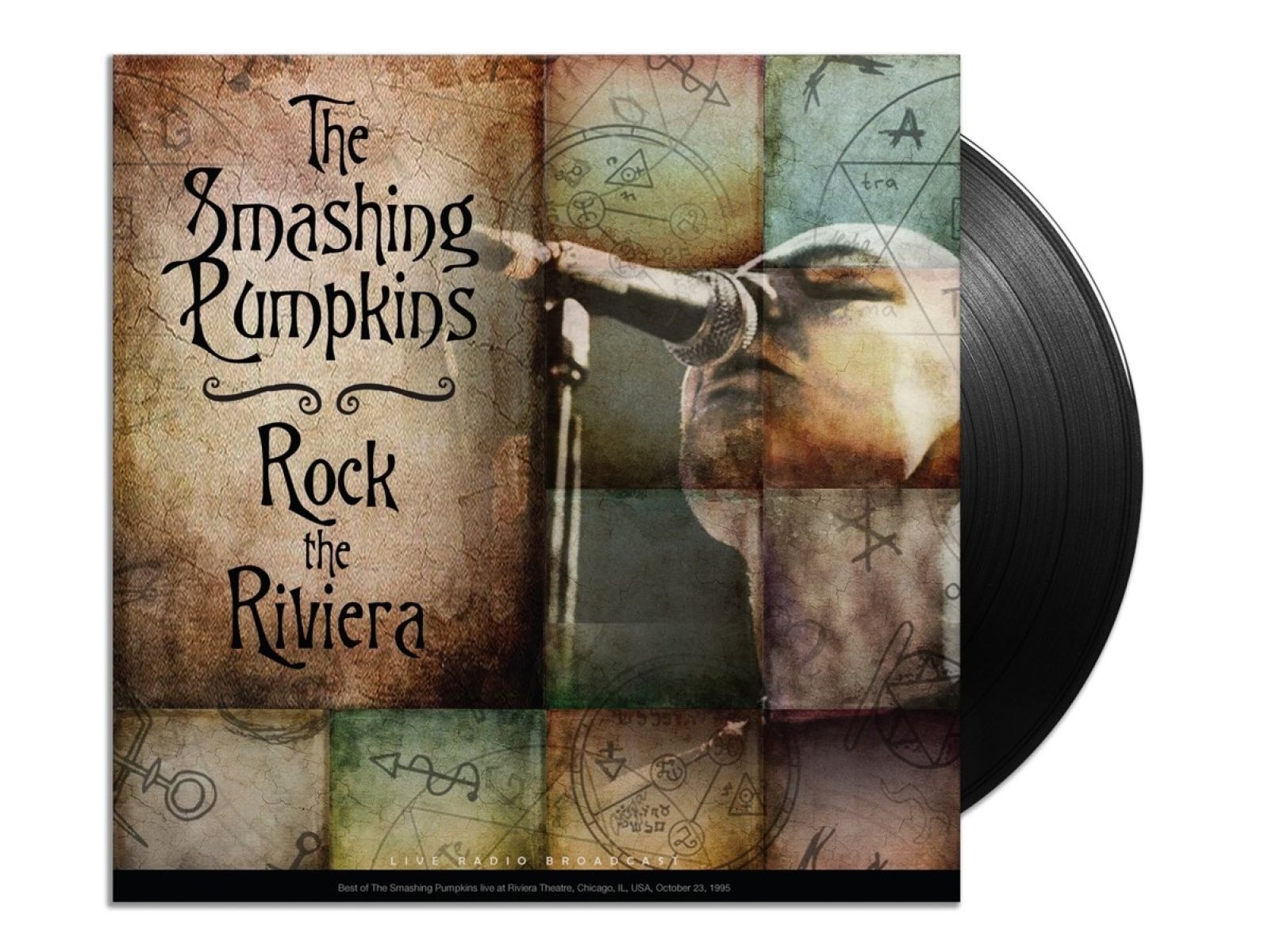 Smashing Pumpkins - Rock The Riviera Live Radio Broadcast