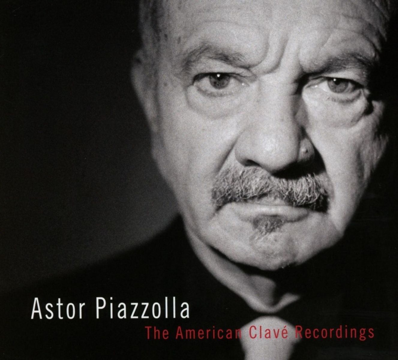 Afbeelding van Astor Piazzolla - The American Clavé Recordings