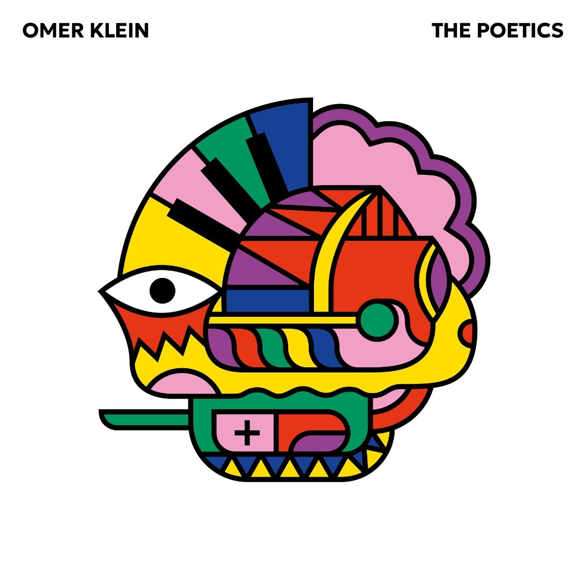 Afbeelding van Omer Klein - Poetics