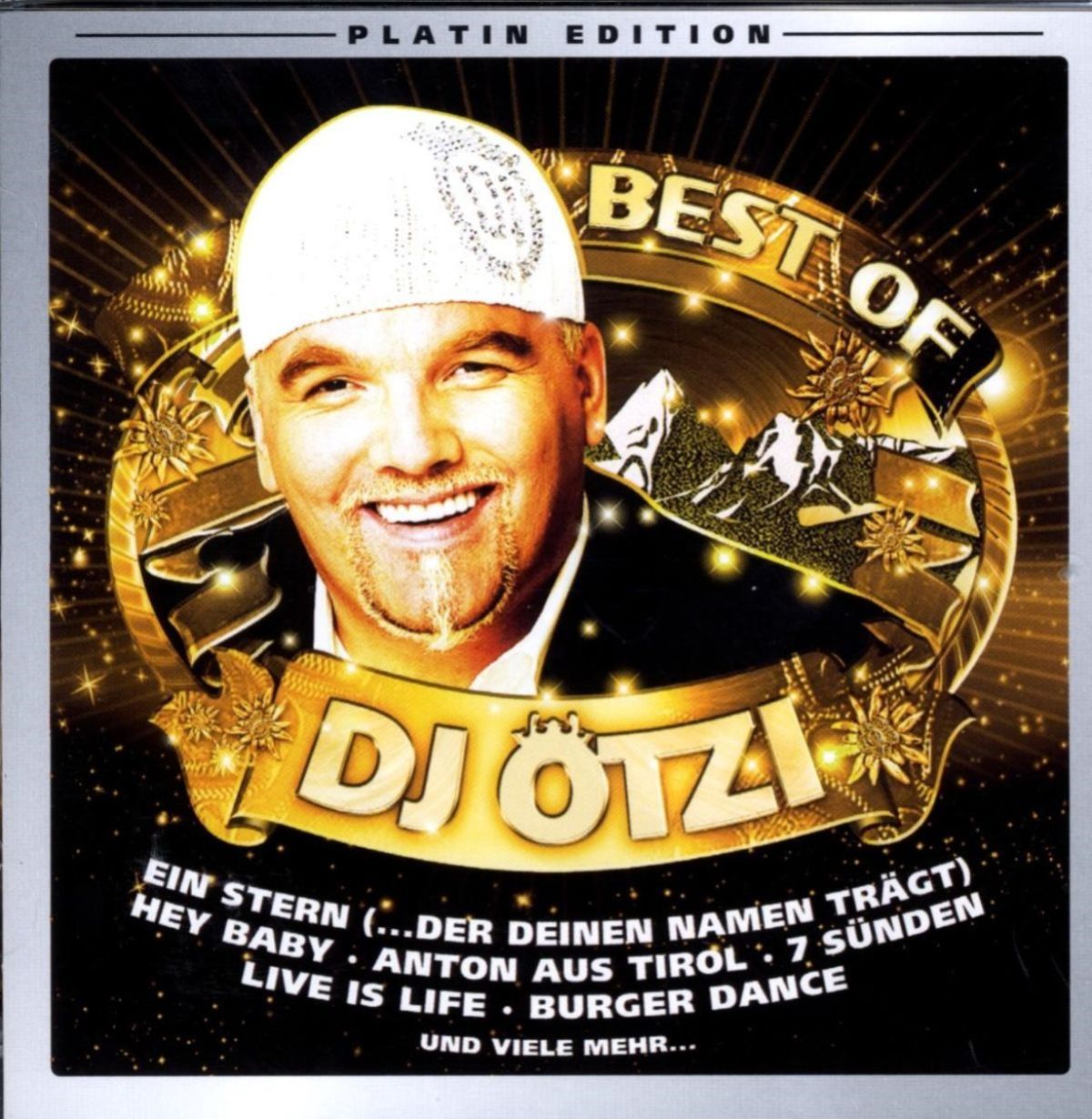 Afbeelding van DJ Ötzi - Best Of (Platin Edition)