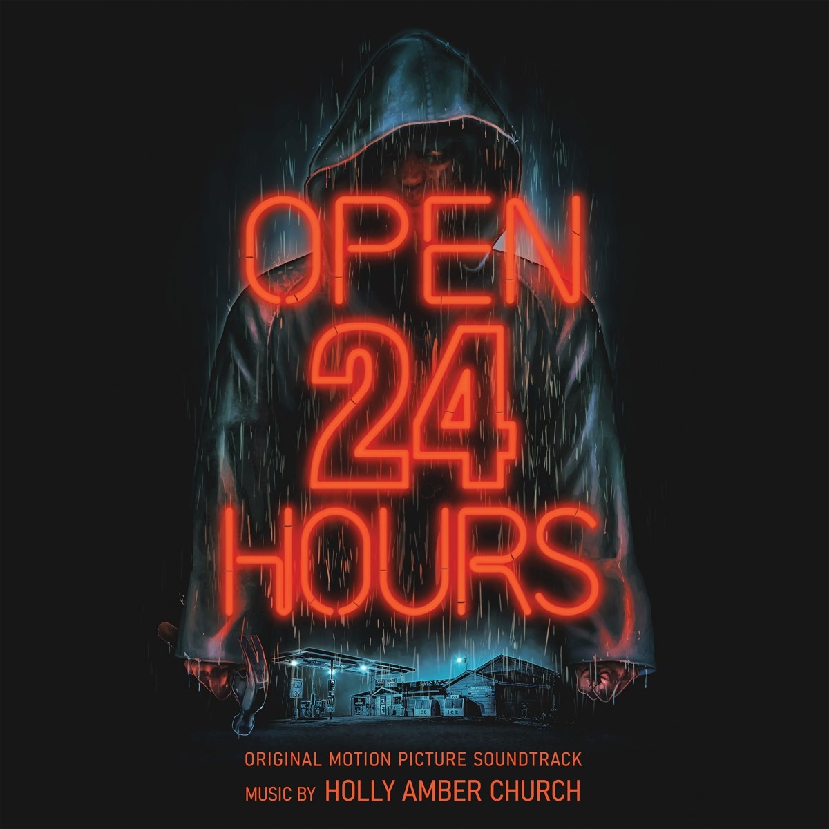 Afbeelding van Holly Amber Church - Open 24 Hours (Original Motion Picture Soundtrack)