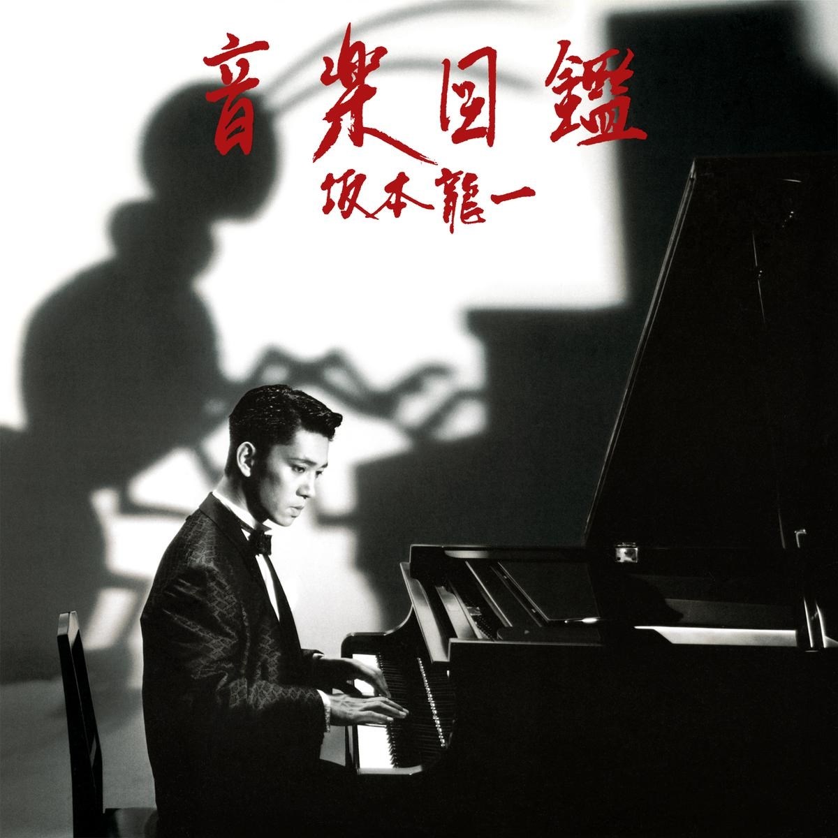 Afbeelding van Ryuichi Sakamoto - Ongaku Zukan