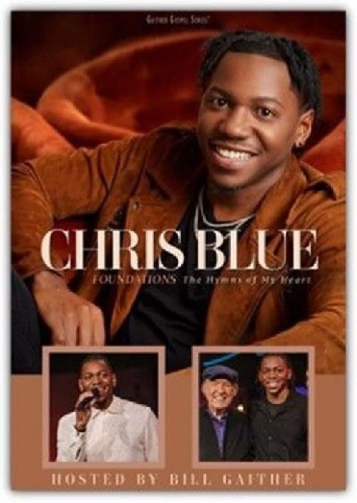 Afbeelding van Chris Blue - Foundations: Hymns Of My Heart