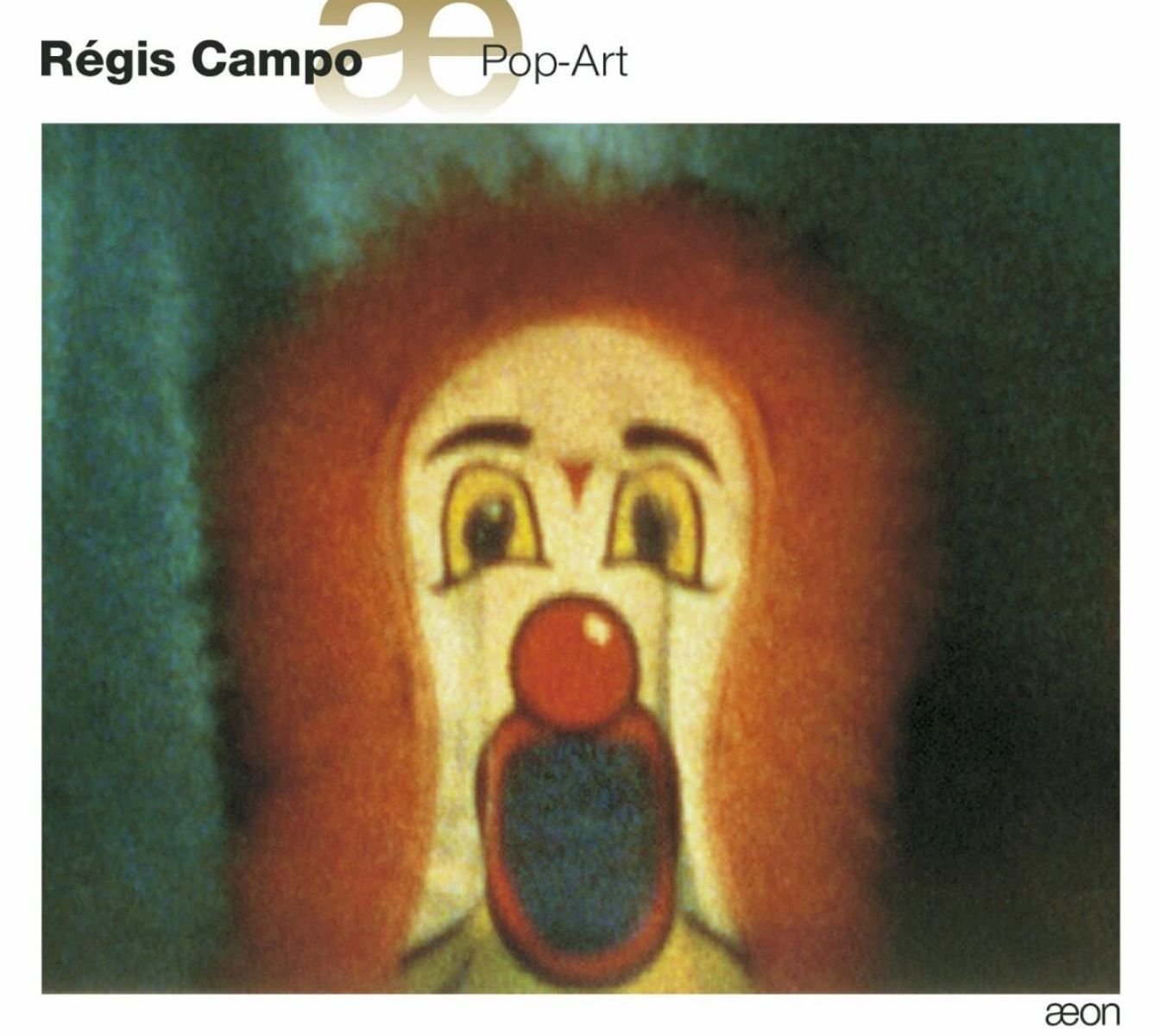 Afbeelding van Orchestre Philharmonique De Radio France, Pascal Rophé - Campo: Pop Art