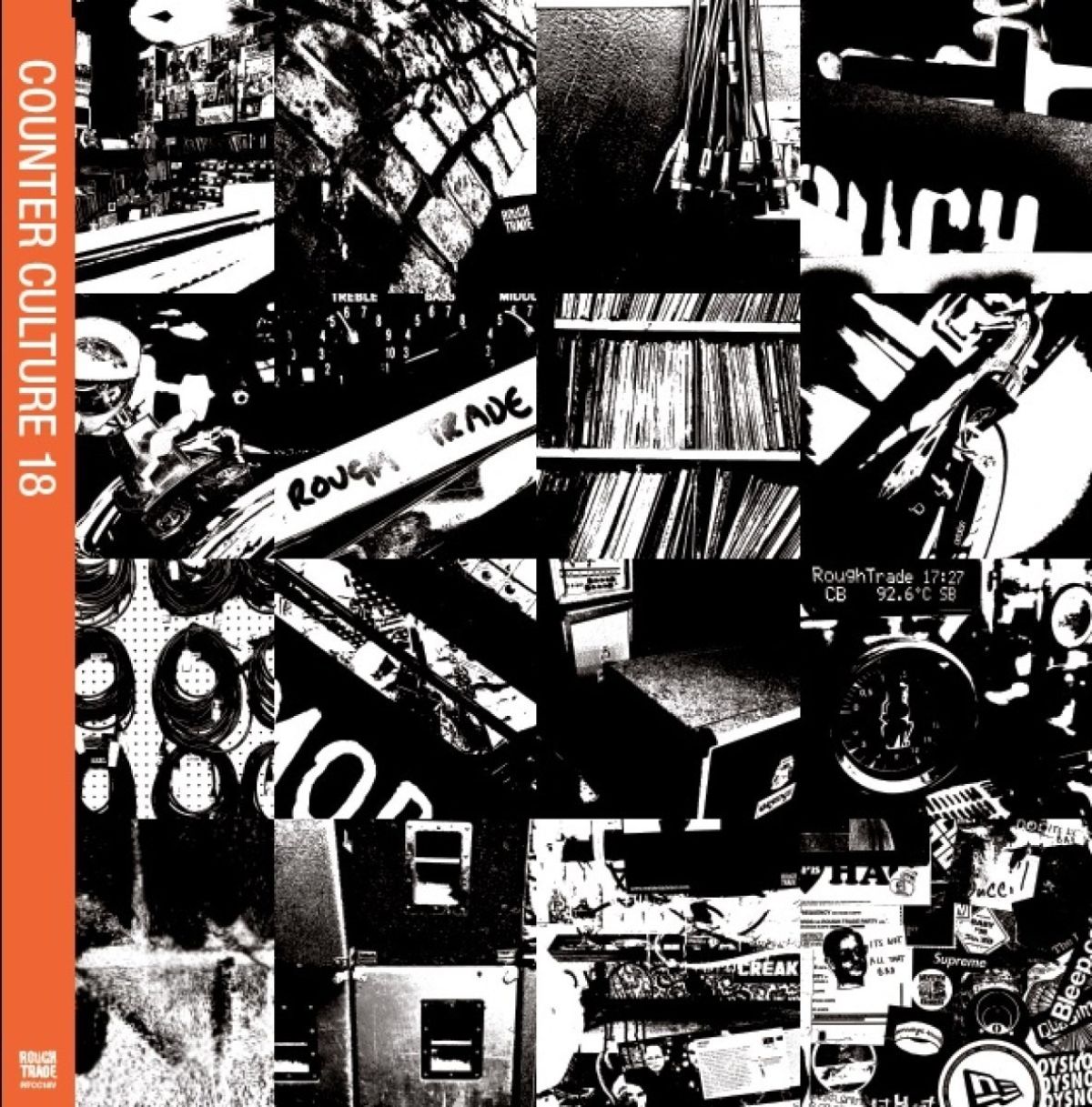 Afbeelding van Various Artists - Counter Culture 2018
