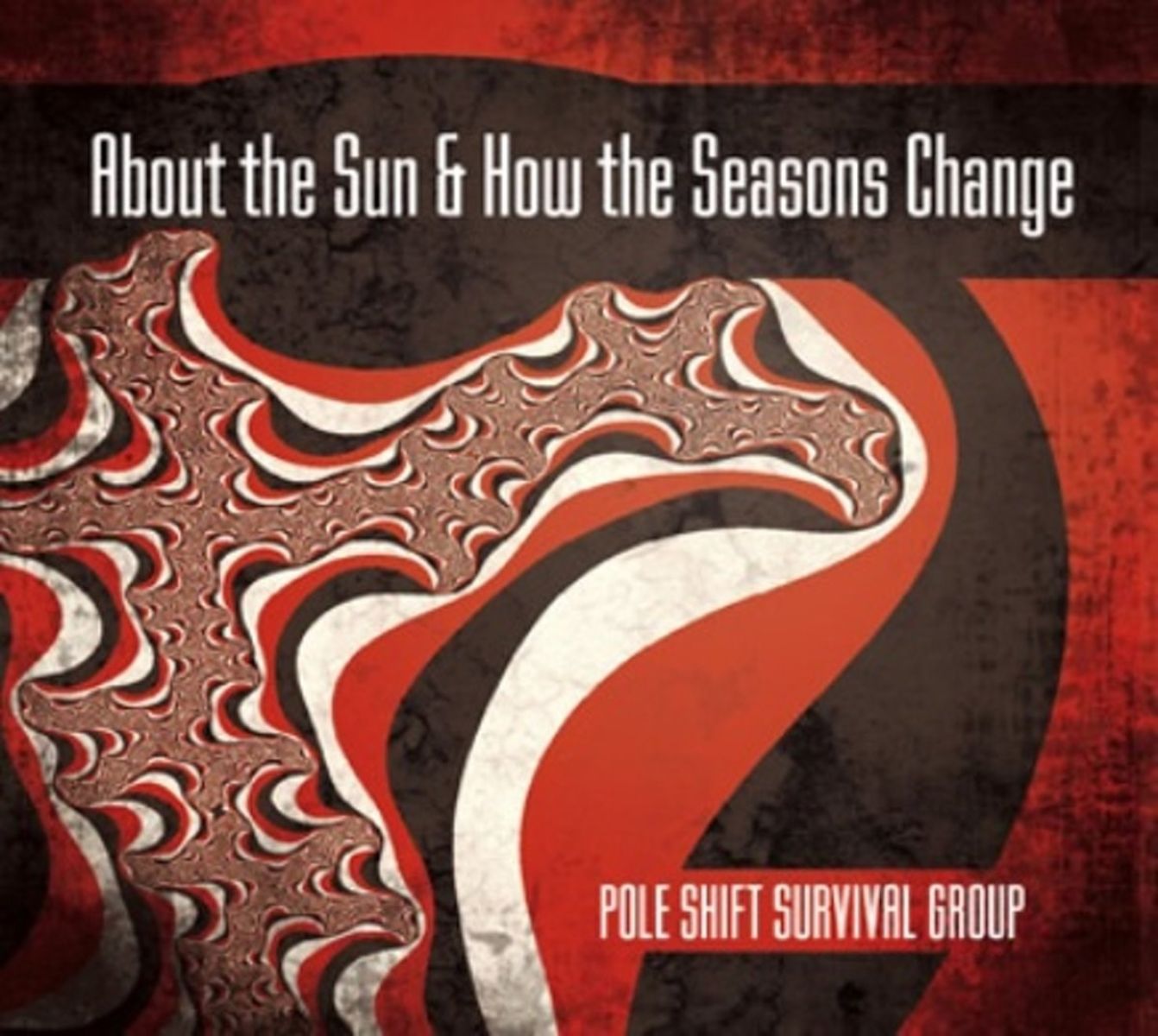 Afbeelding van Pole Shift Survival Group - About The Sun & How The Seasons Change